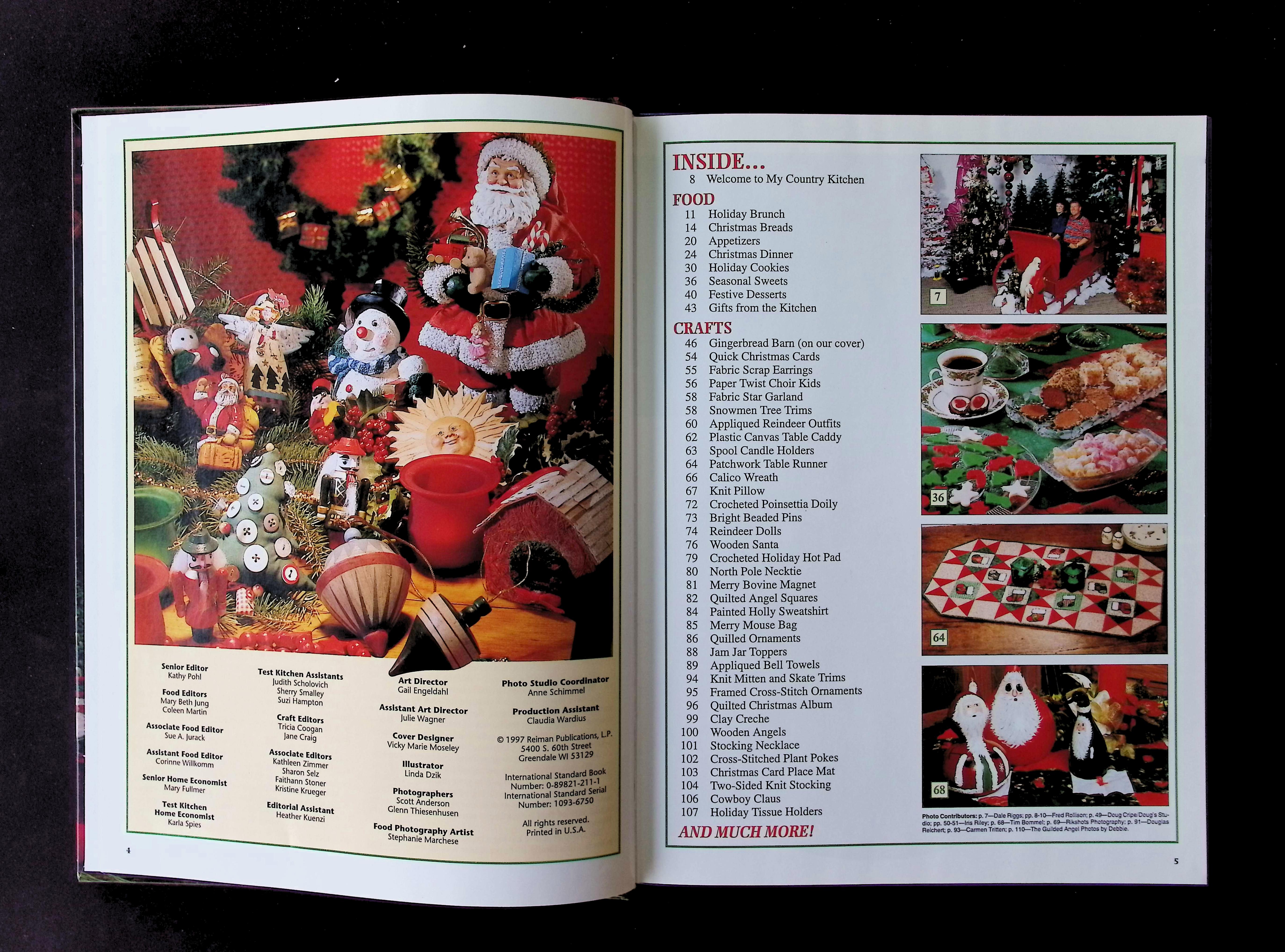 Country Woman Christmas 1997 — image 3