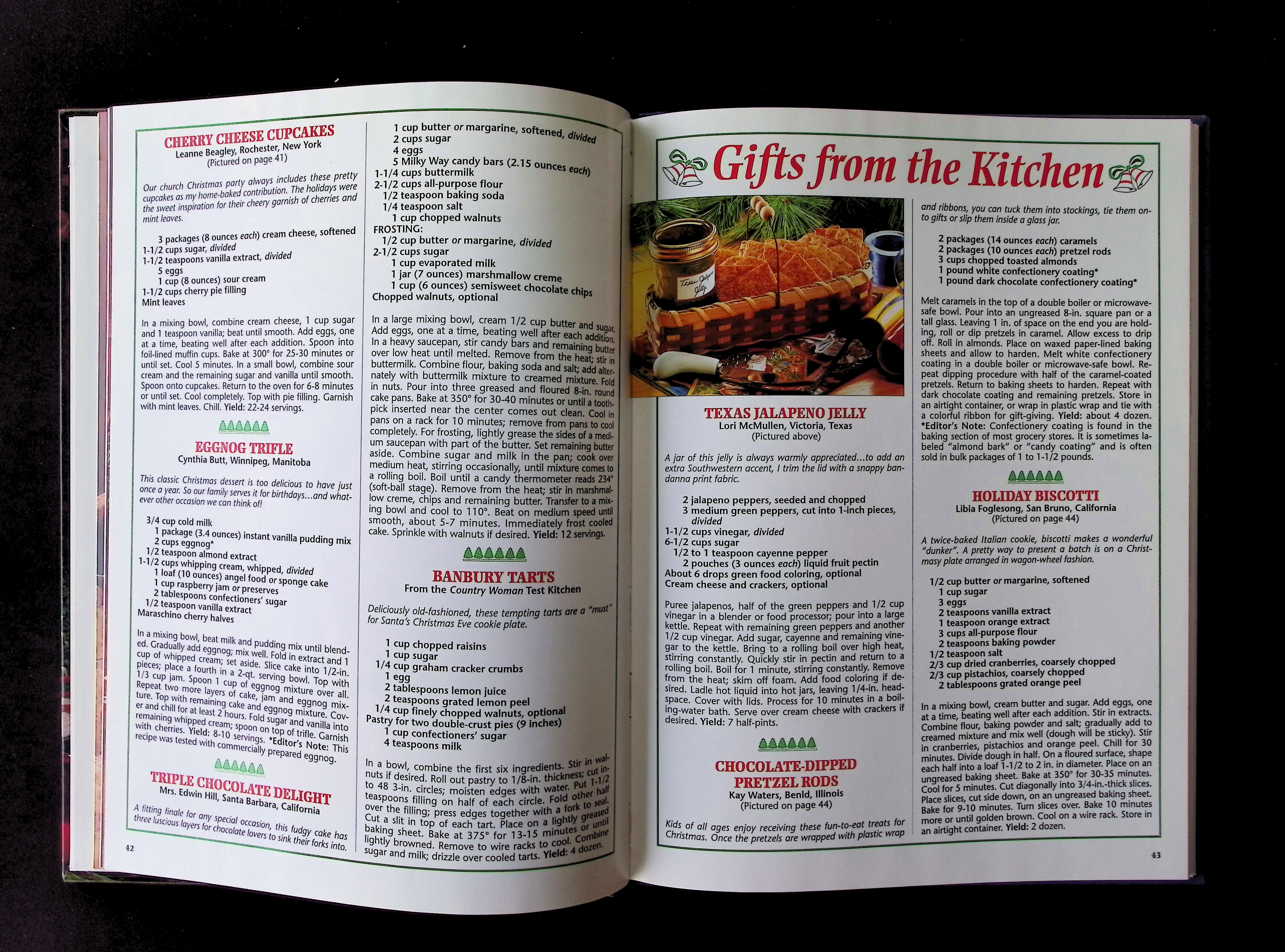 Country Woman Christmas 1997 — image 4