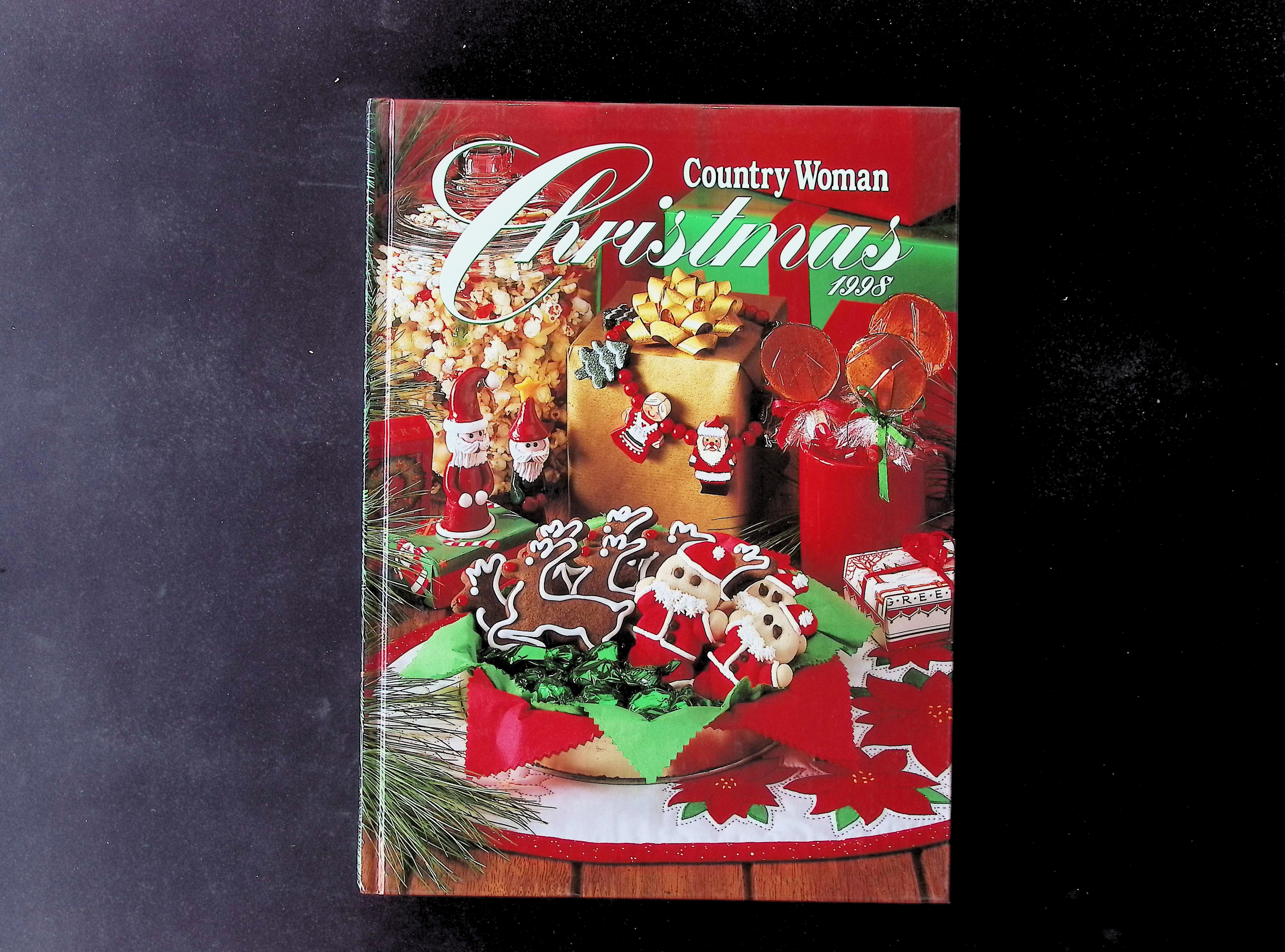 Country Woman Christmas 1998