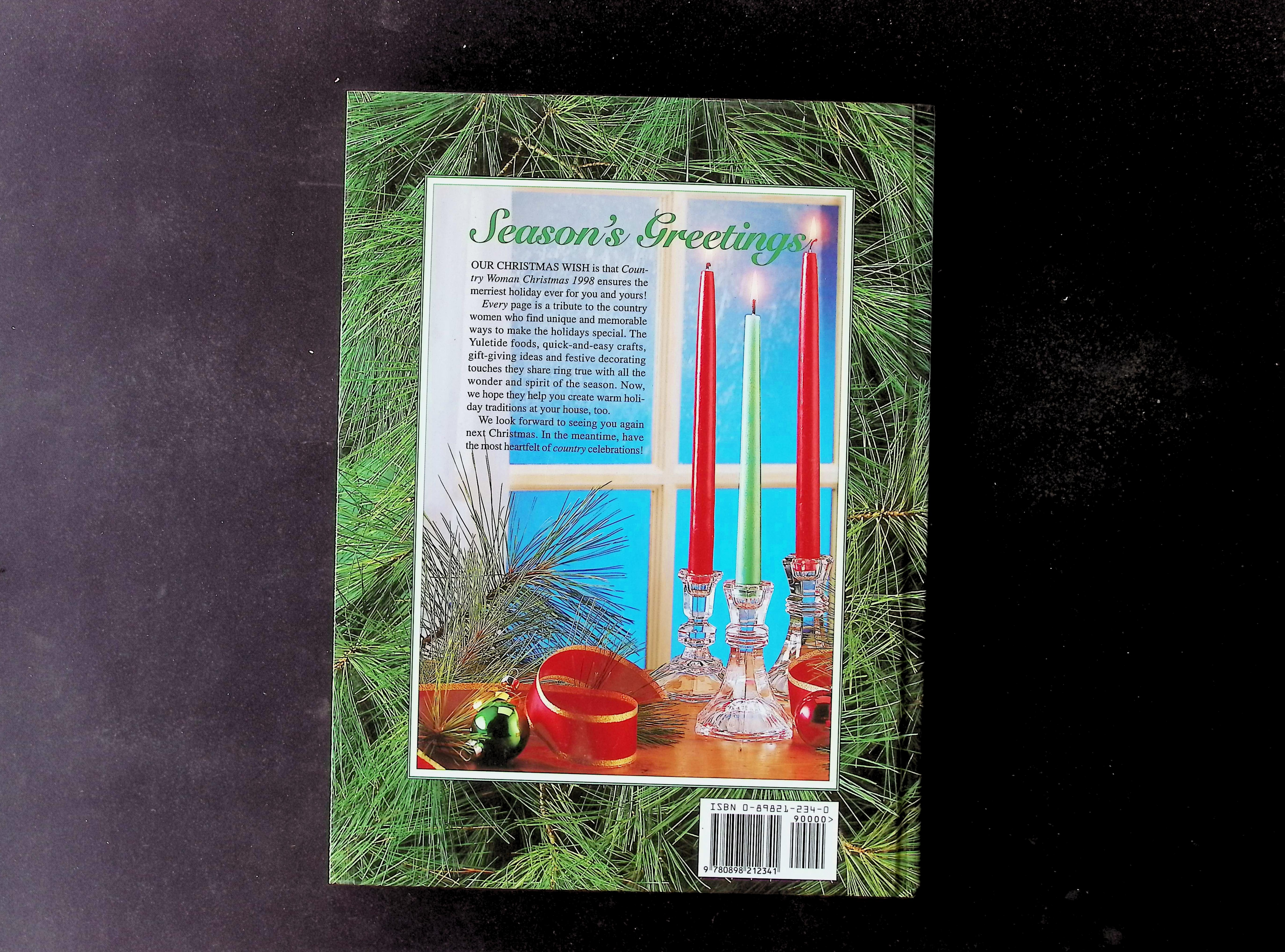 Country Woman Christmas 1998 — image 2