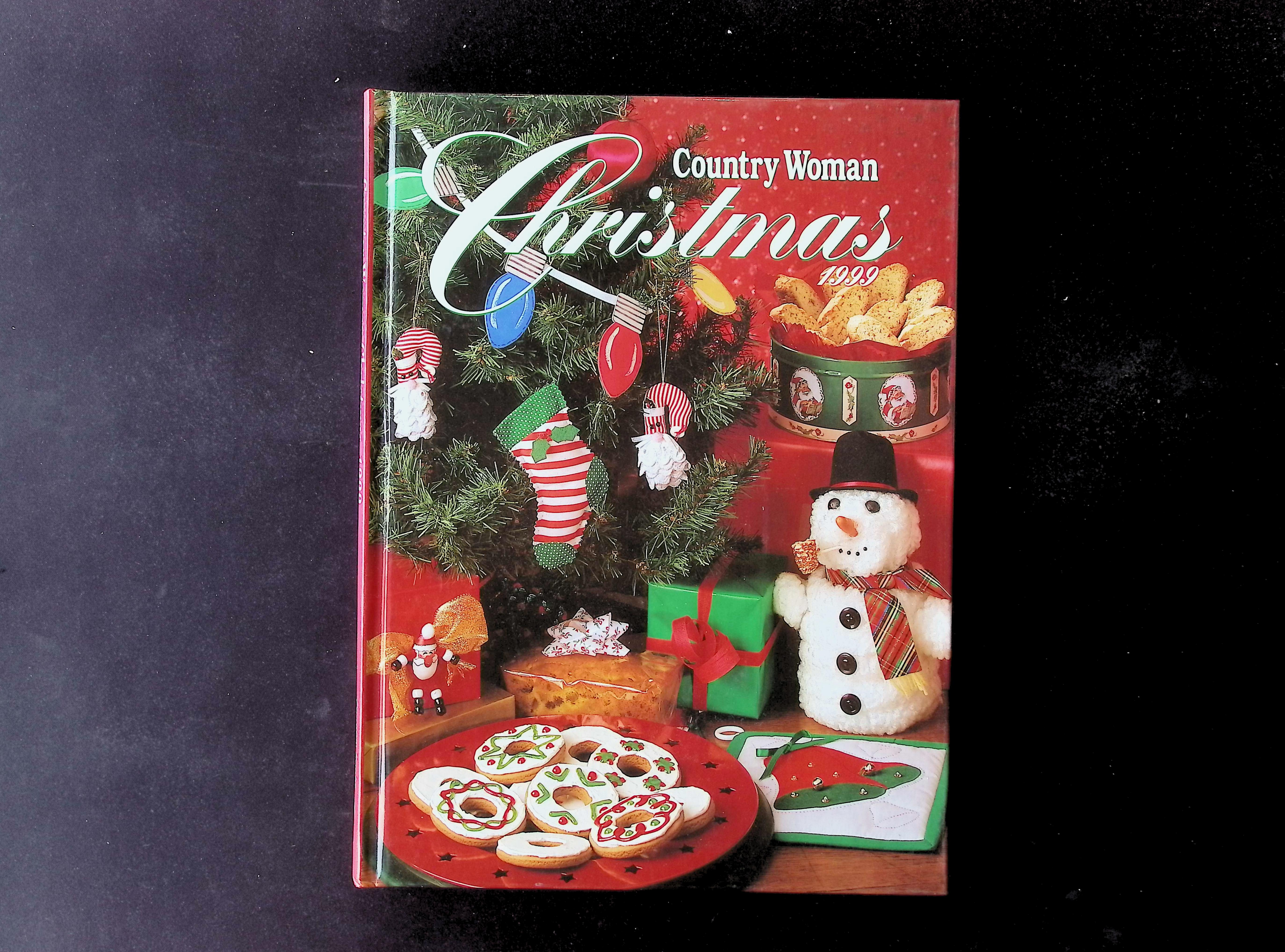 Country Woman Christmas 1999