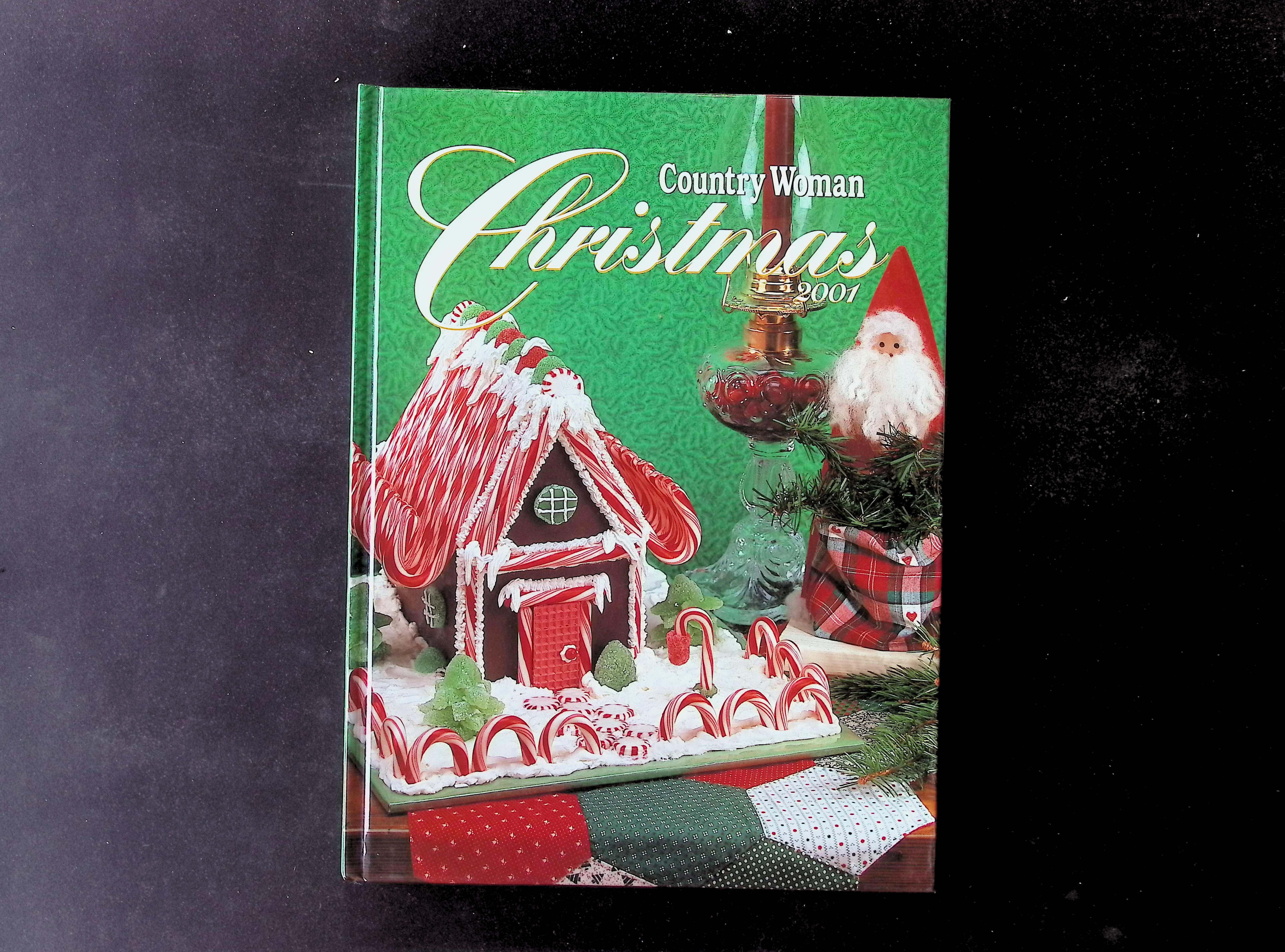 Country Woman Christmas 2001