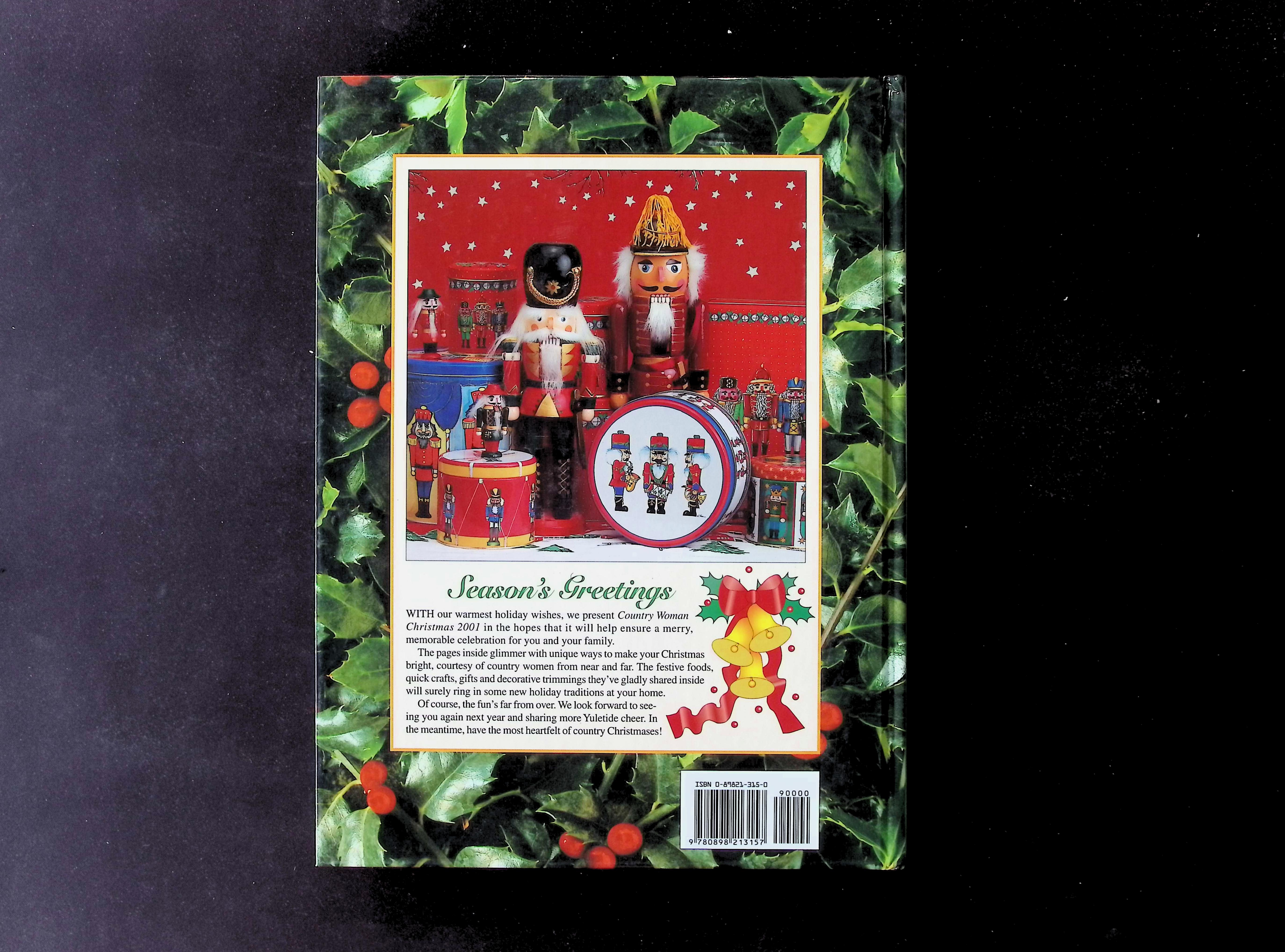 Country Woman Christmas 2001 — image 2