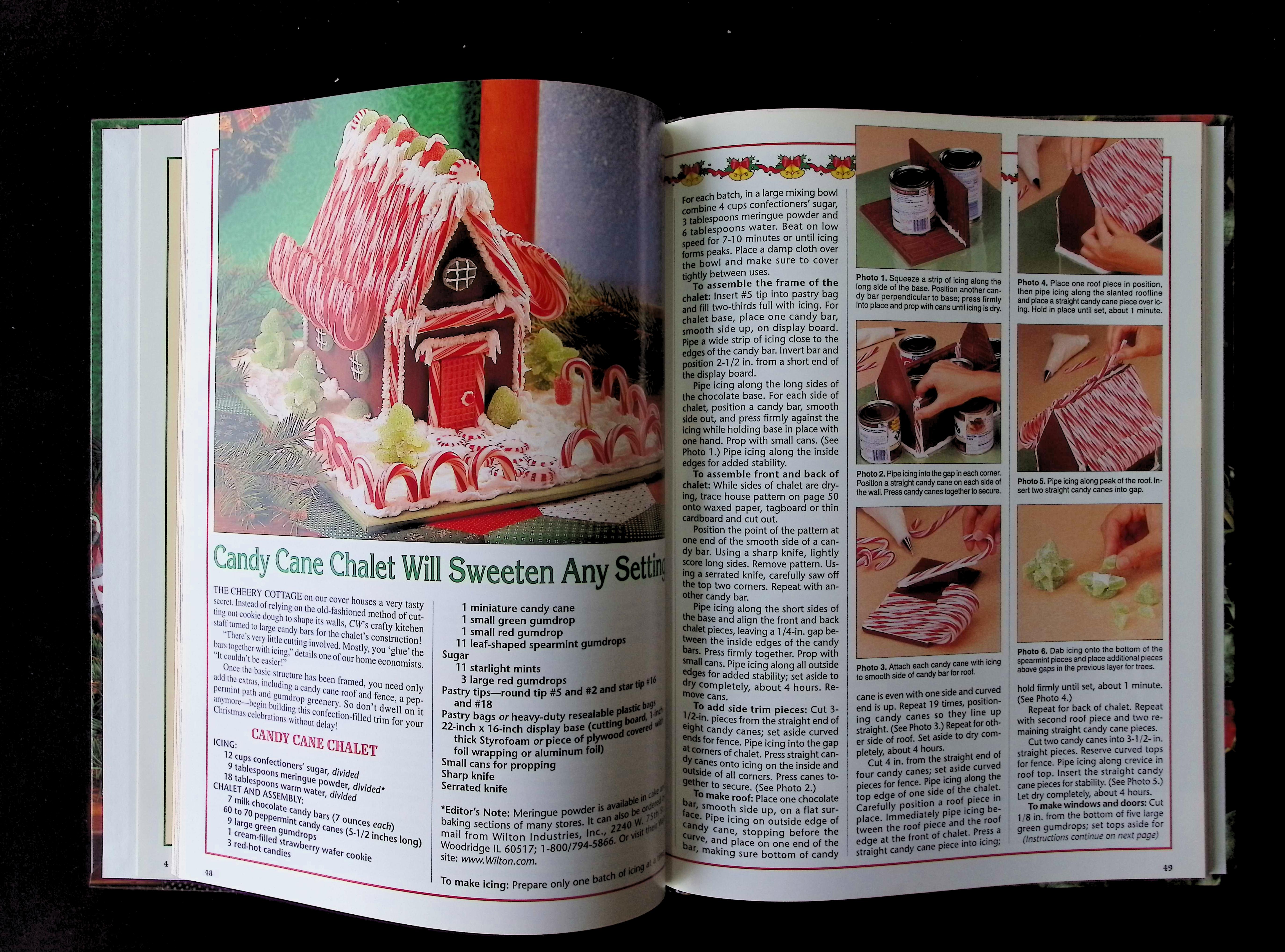 Country Woman Christmas 2001 — image 4