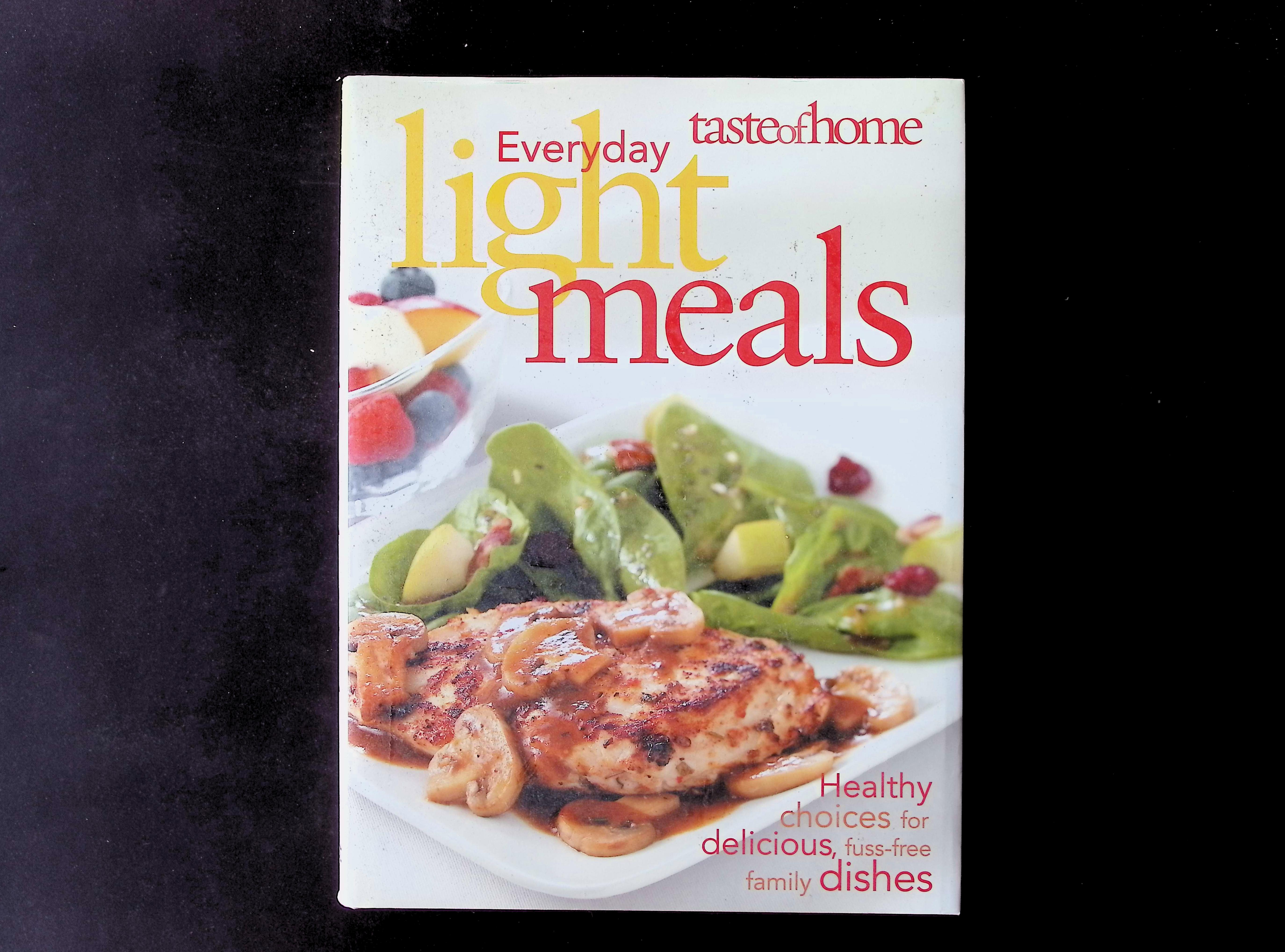 Taste of Home Everyday Light Meals