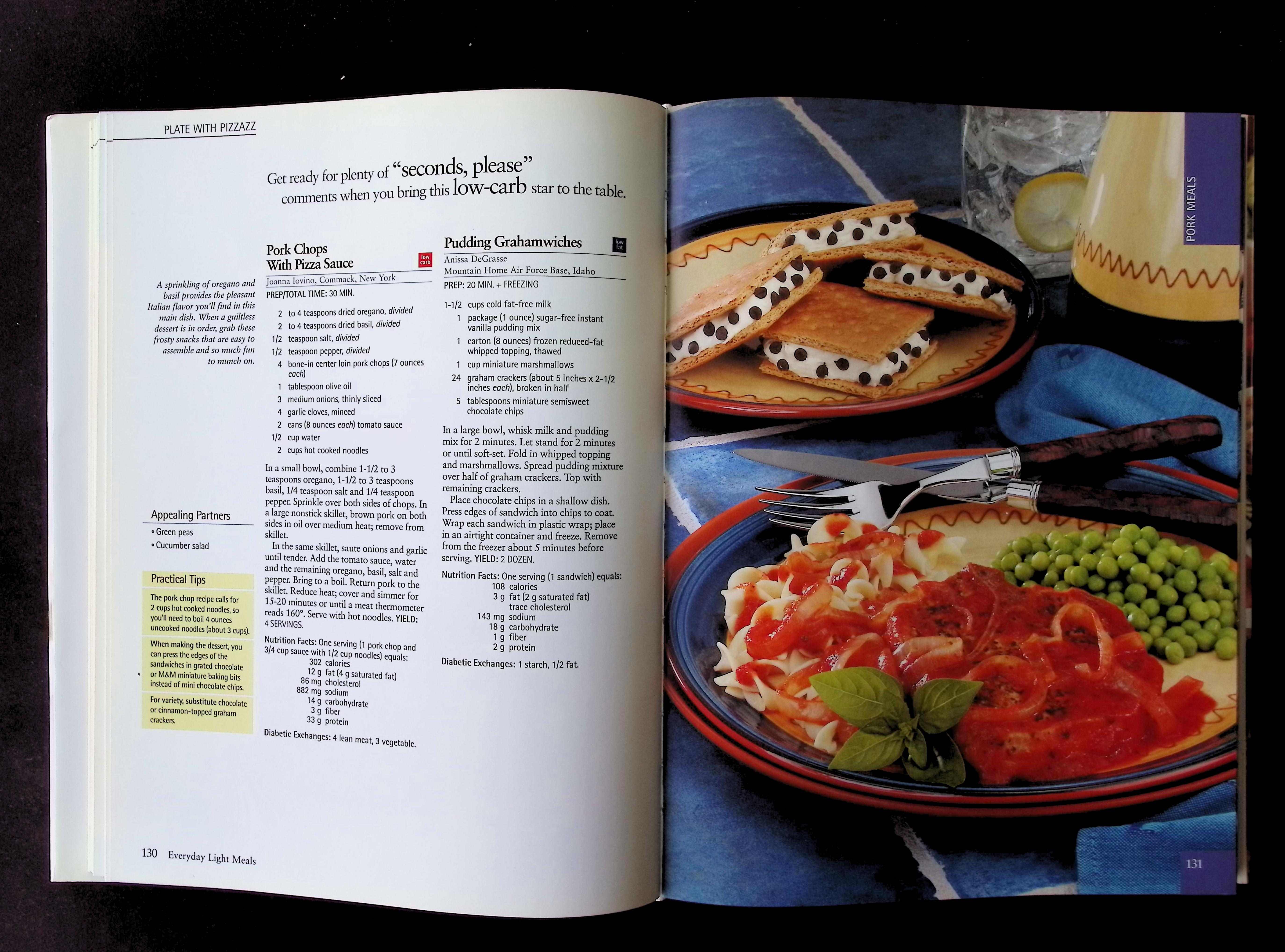 Taste of Home Everyday Light Meals — image 4