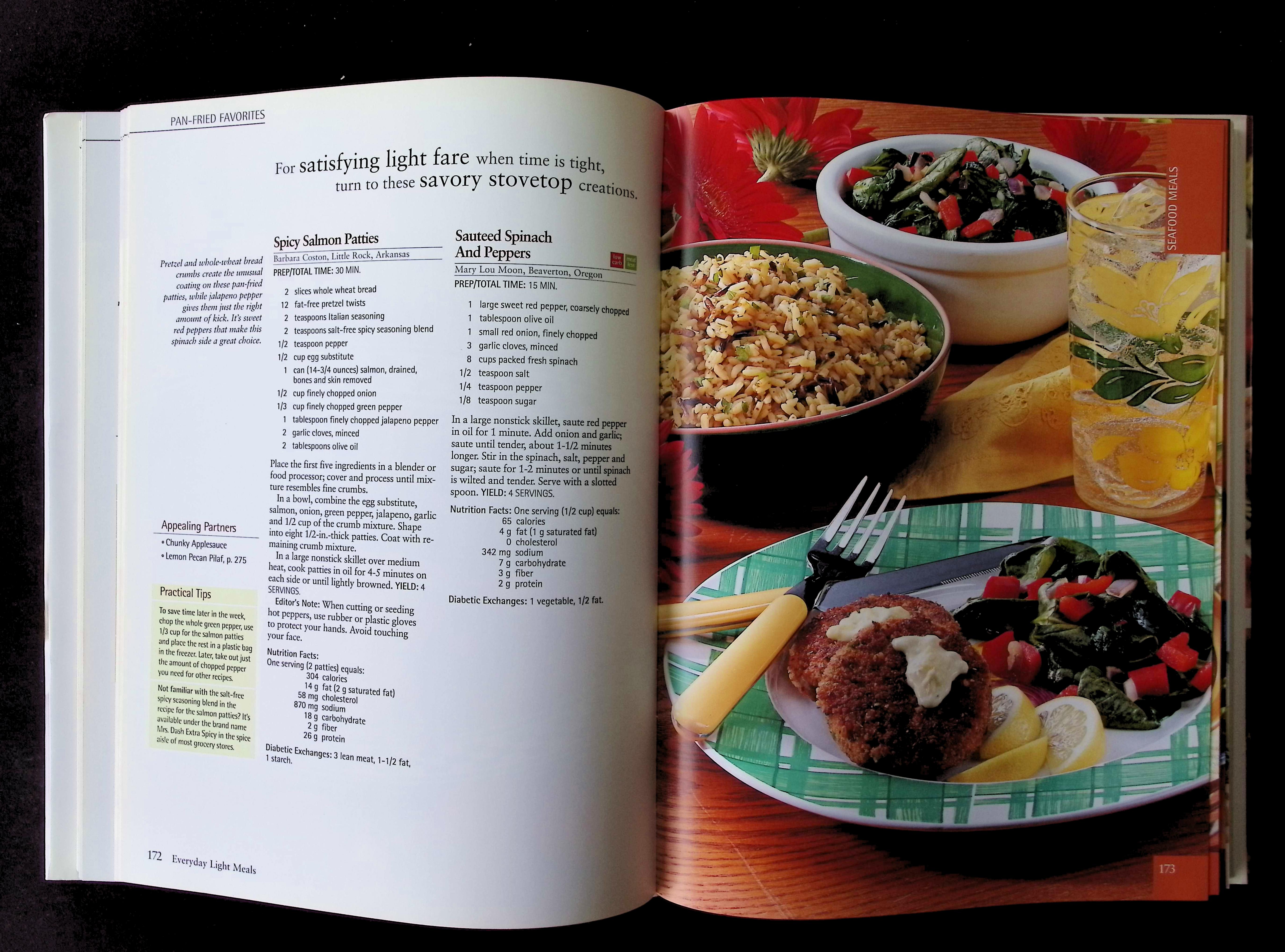 Taste of Home Everyday Light Meals — image 5