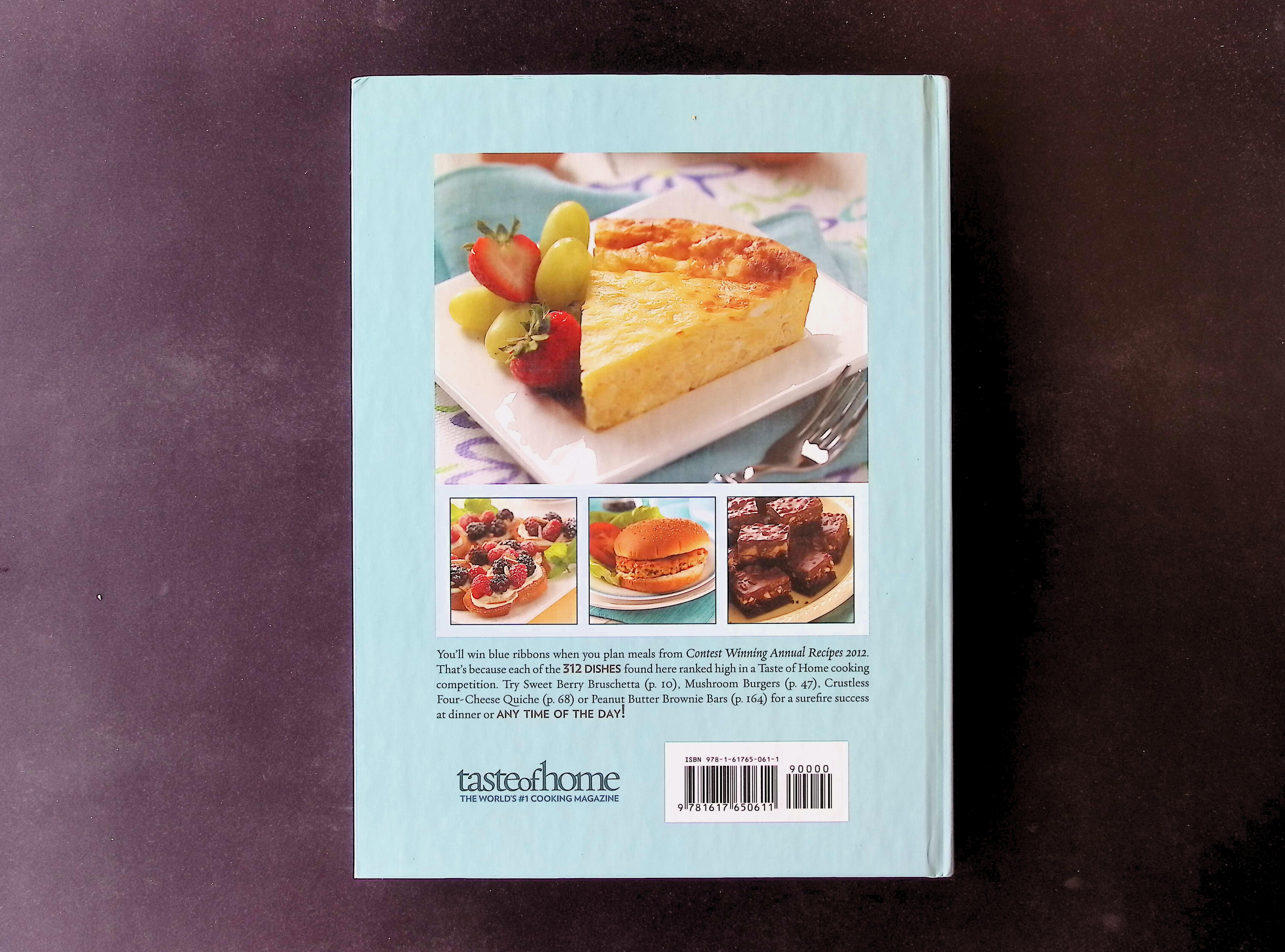 Taste of Home Contest Winning Annual Recipes 2012 — image 2