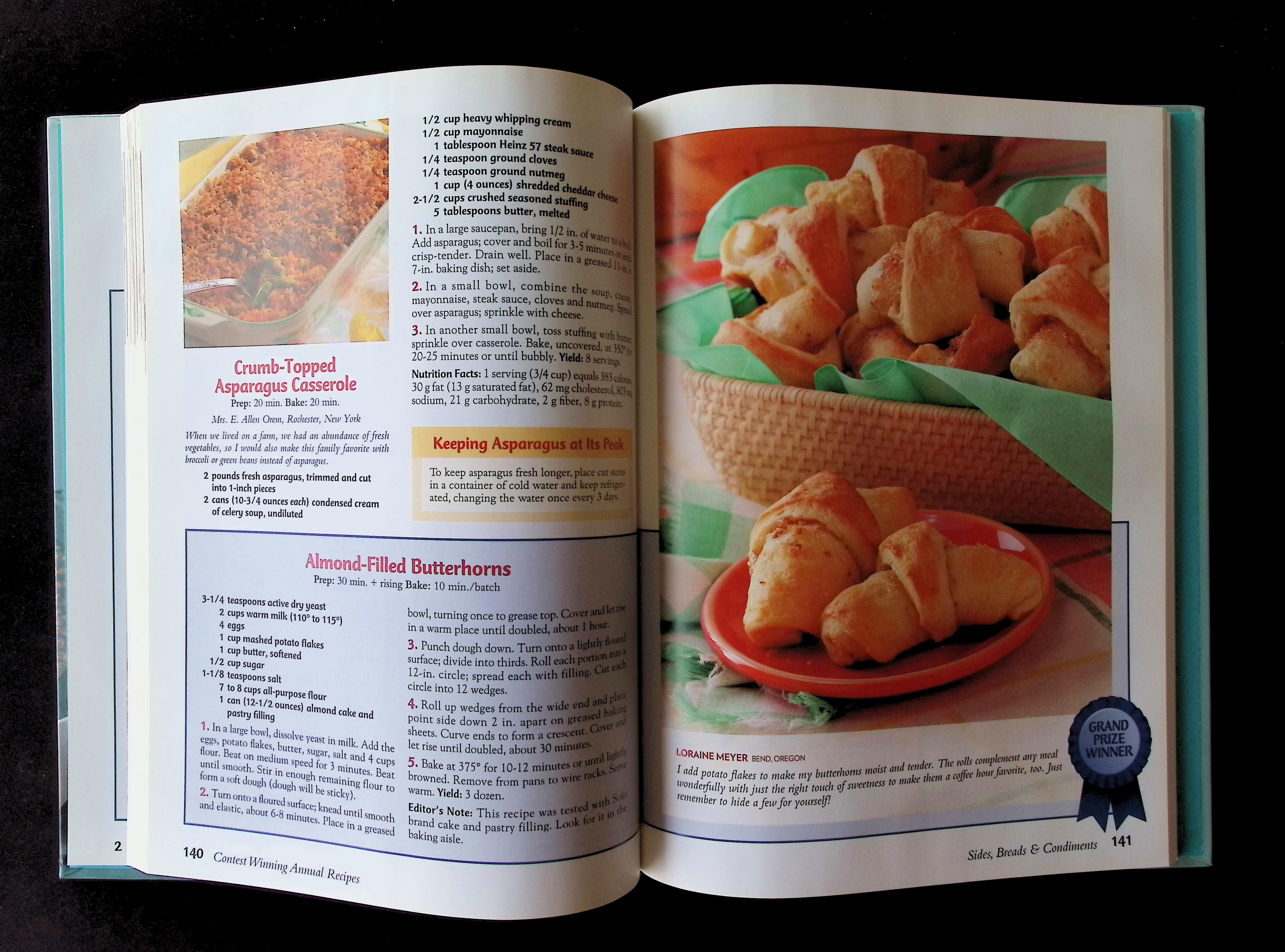 Taste of Home Contest Winning Annual Recipes 2012 — image 4