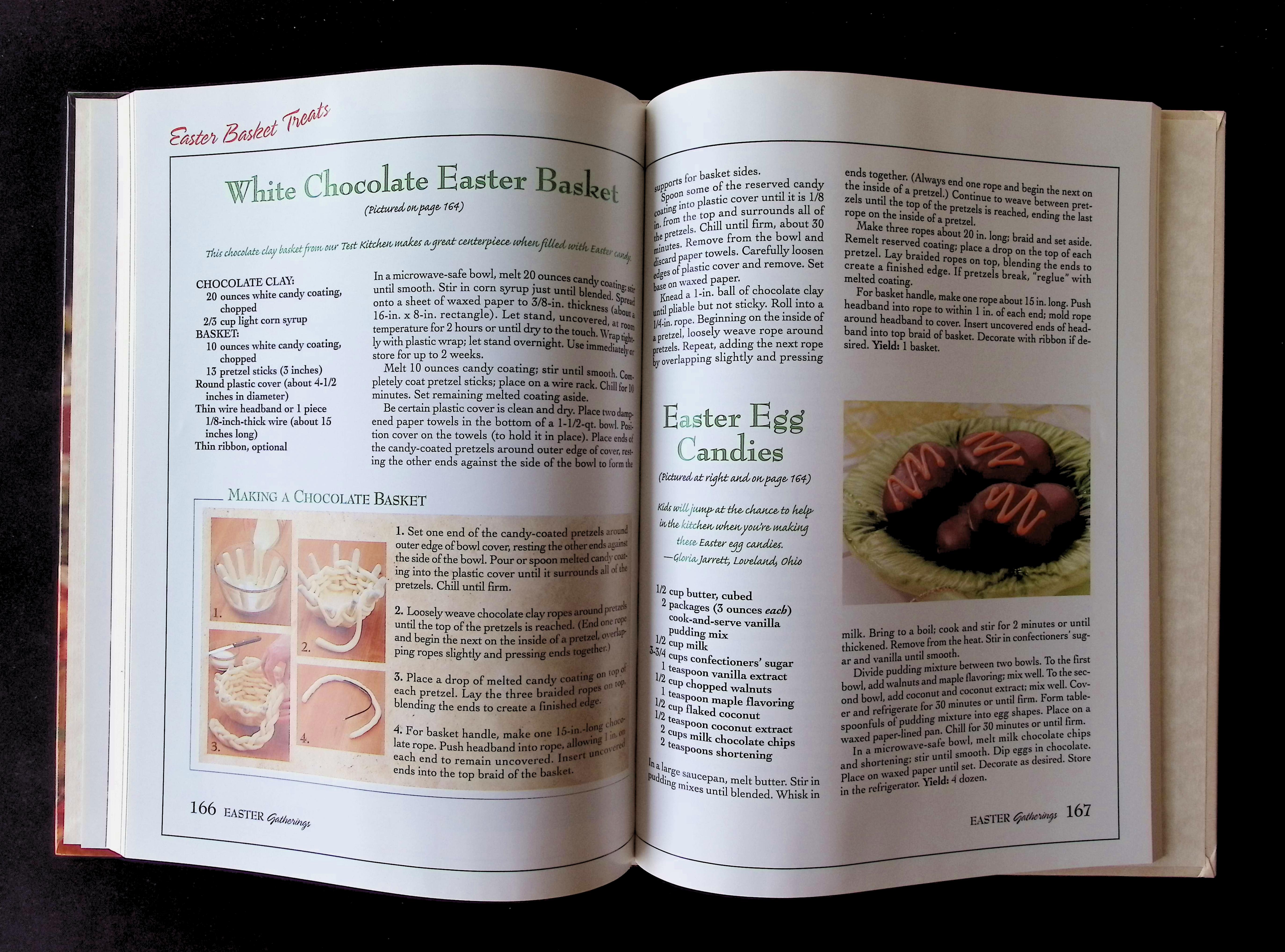 Taste of Home's Holiday & Celebrations Cookbook 2005 — image 4