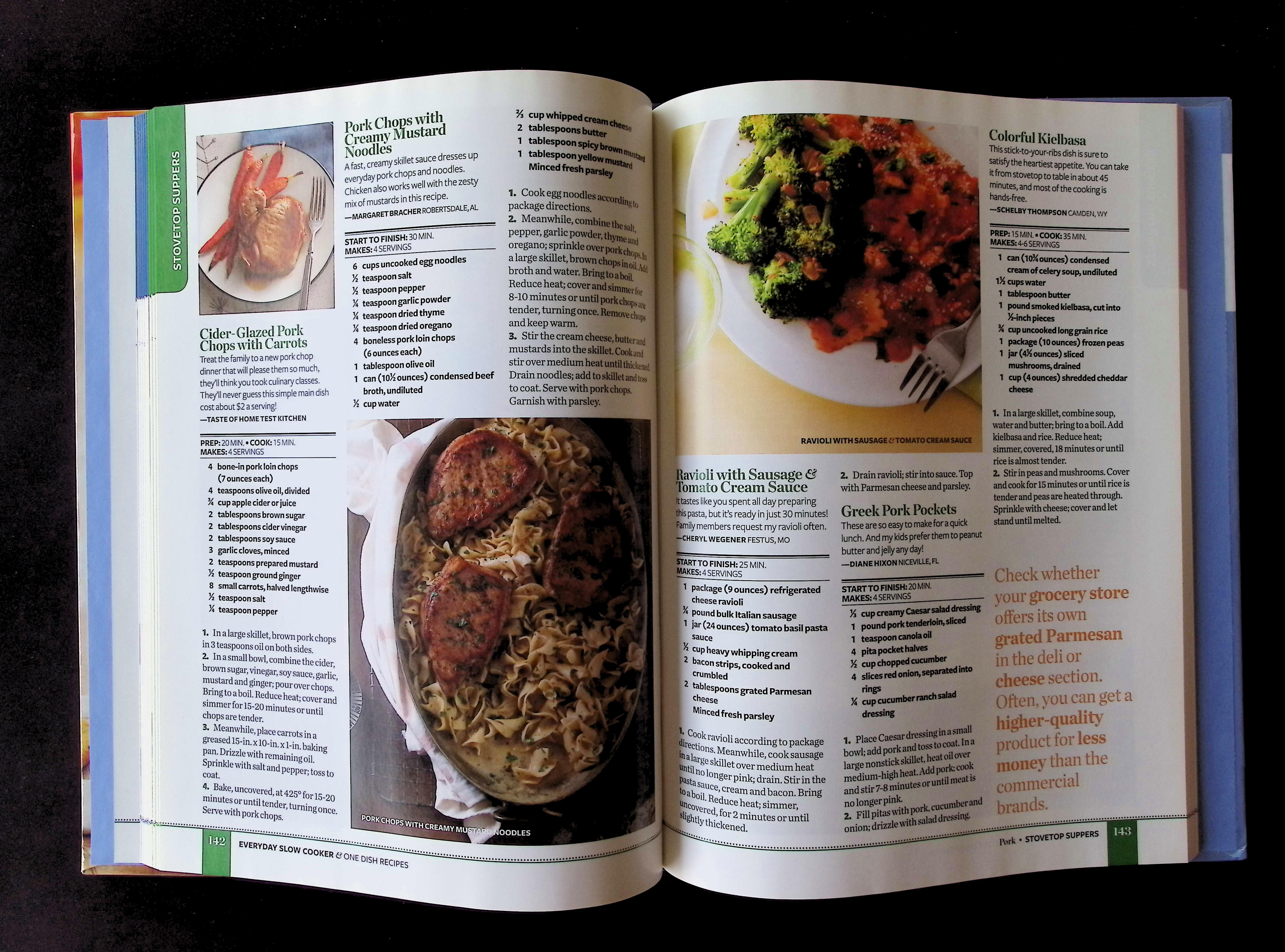 2014 Everyday Slow Cooker and One Dish Recipes — image 4