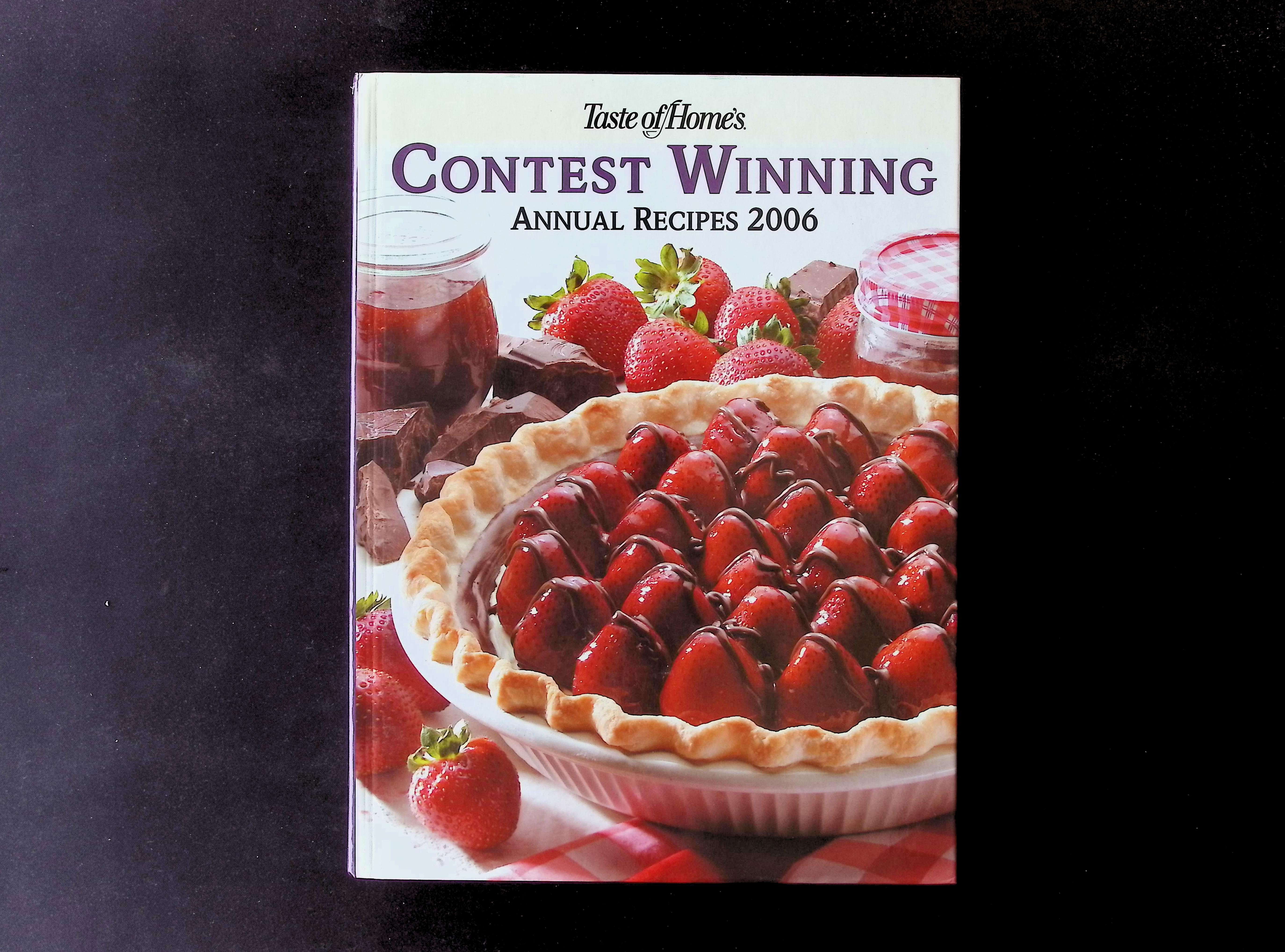 Taste of Home's Contest Winning Annual Recipes 2006