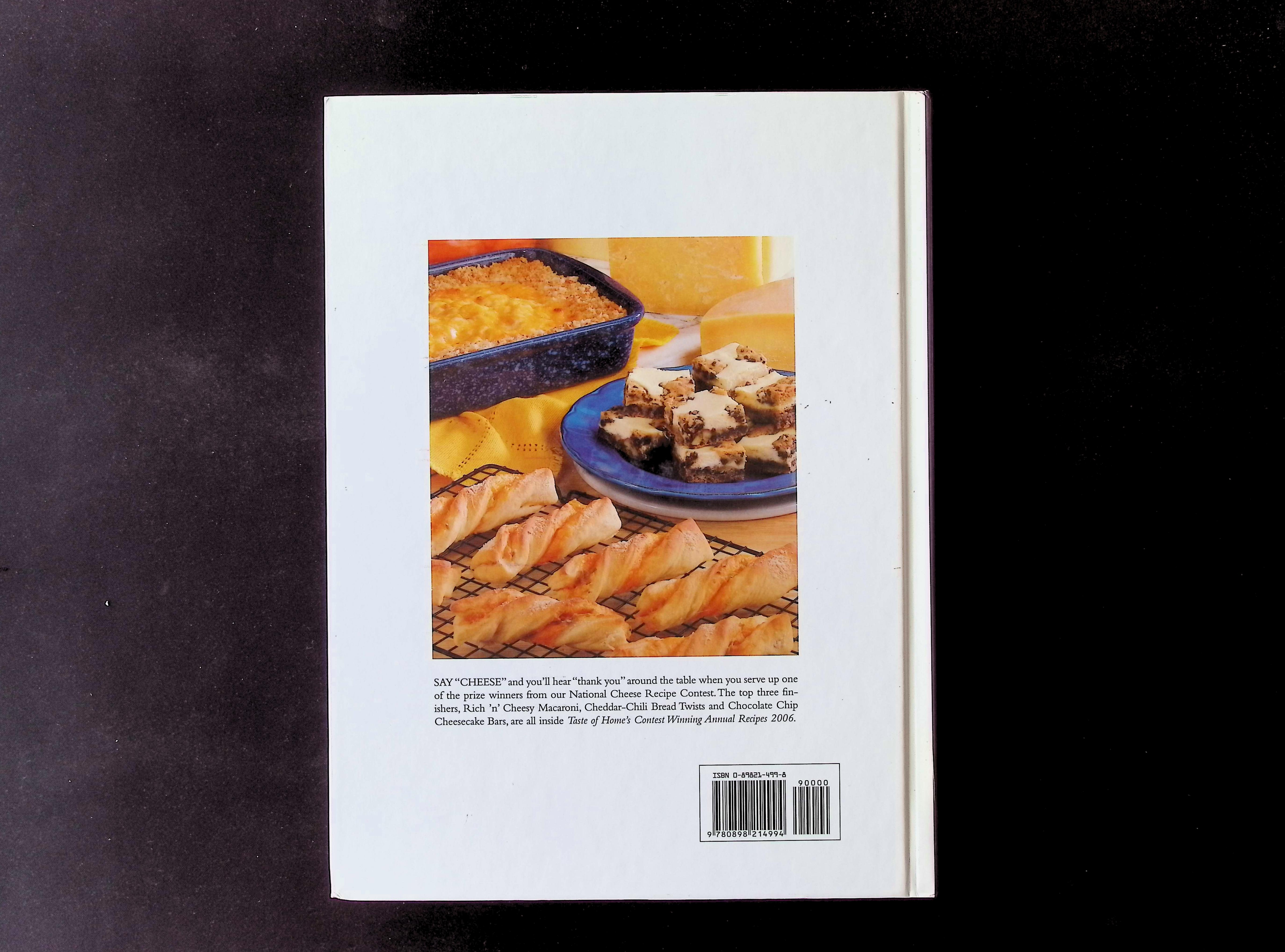 Taste of Home's Contest Winning Annual Recipes 2006 — image 2
