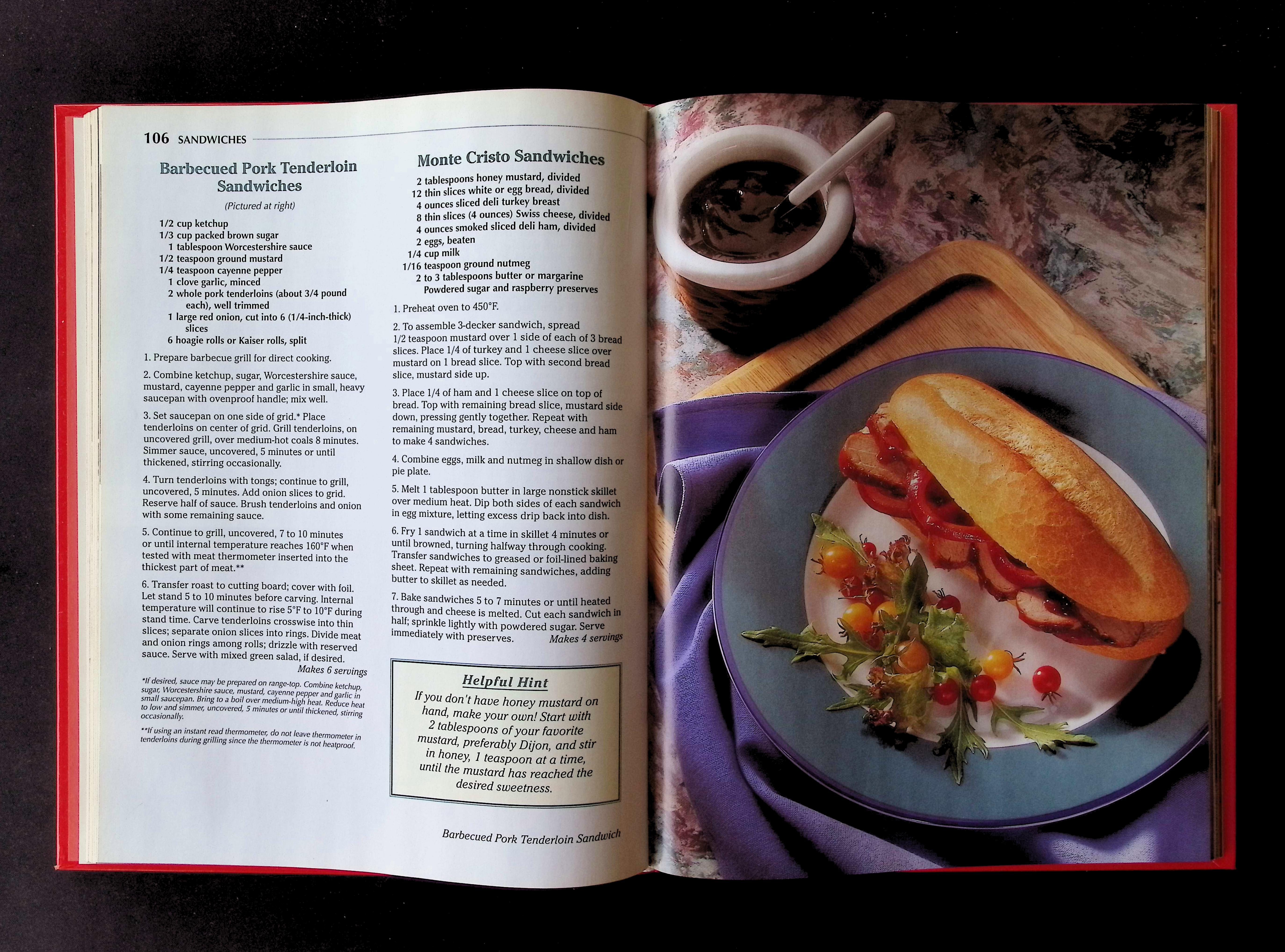 Taste of Home's Favorite Brand Name Recipes 2003 — image 4
