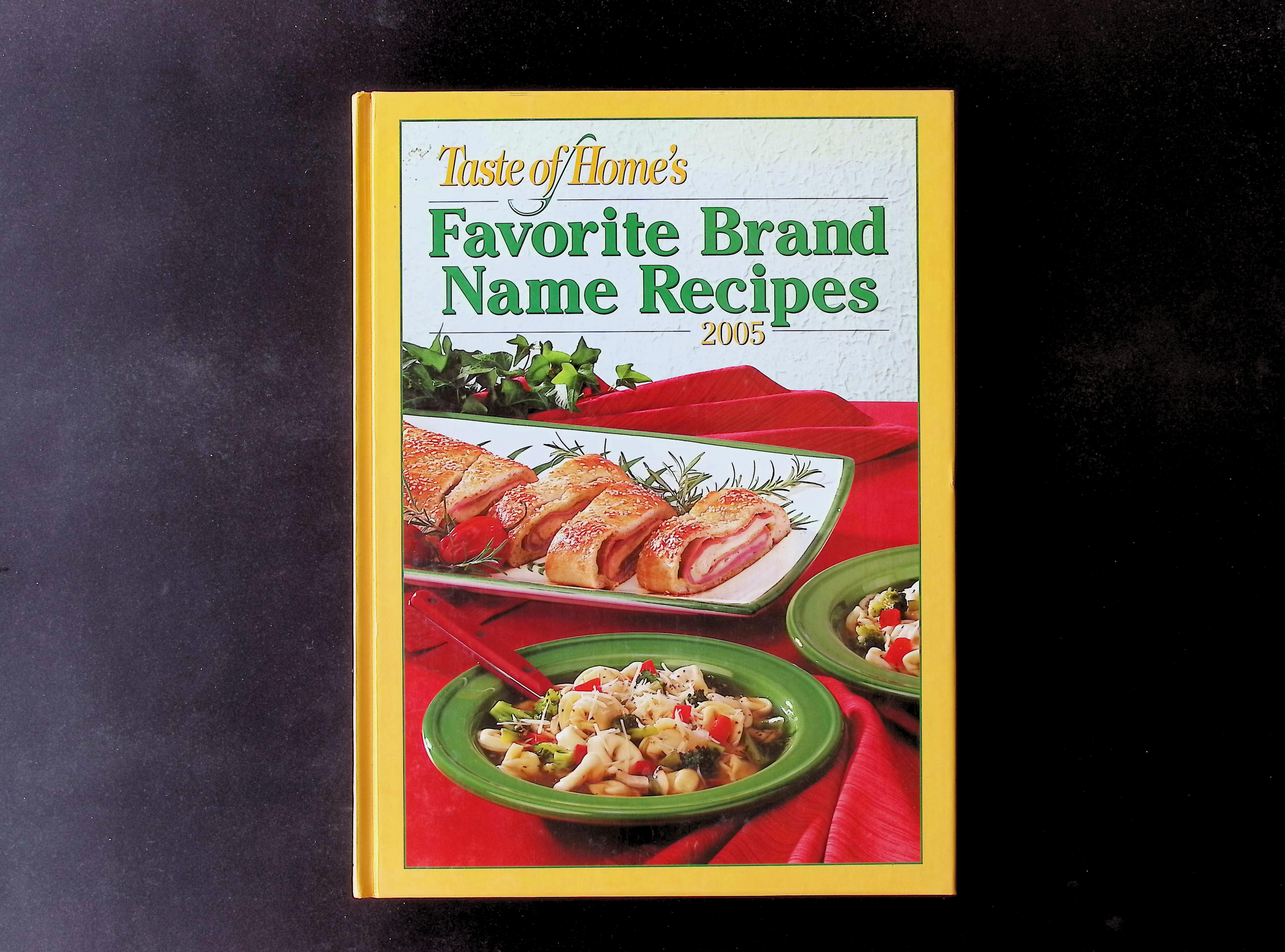 Taste of Home's Favorite Brand Name Recipes 2005