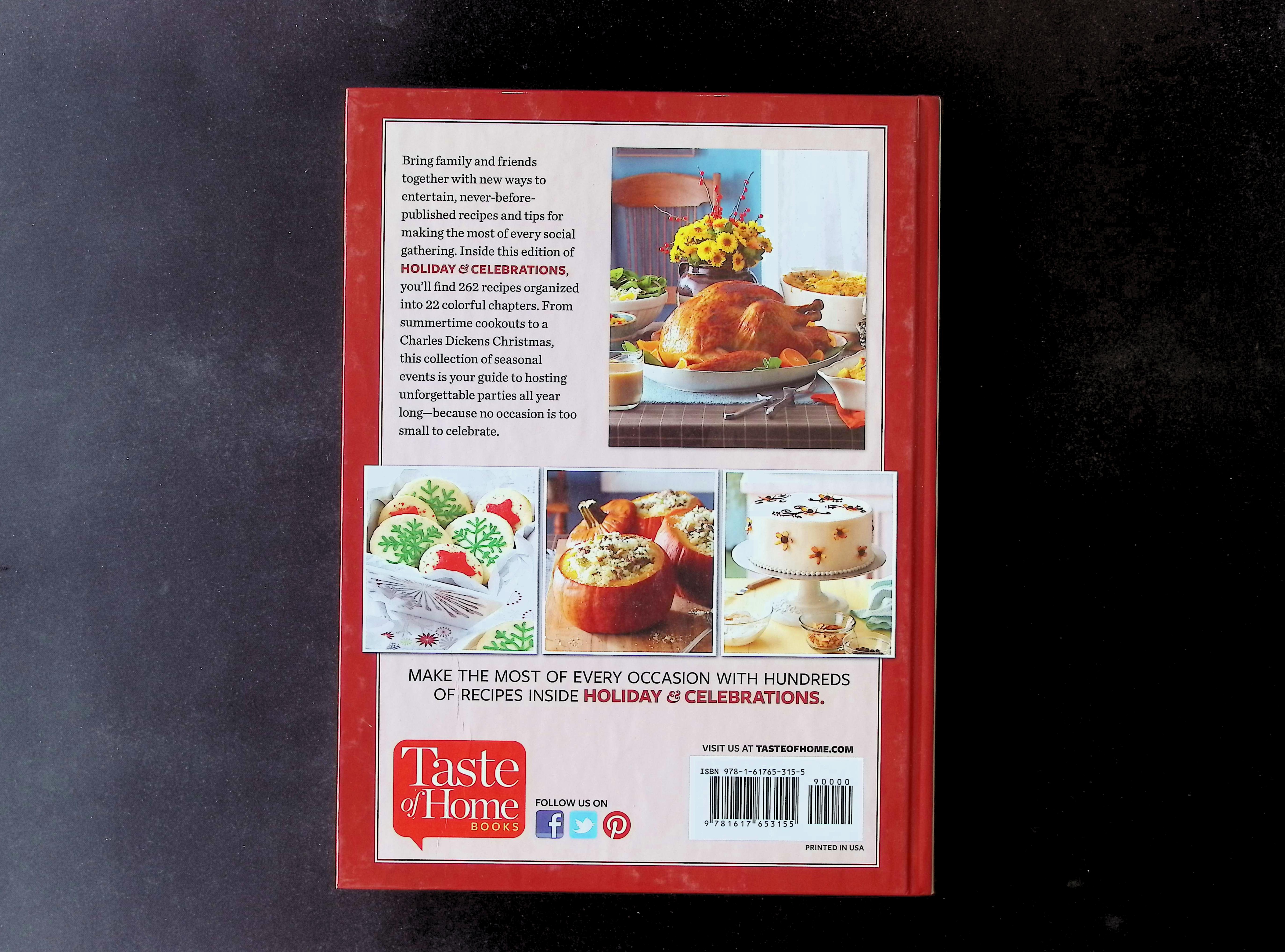 Taste of Home Holiday & Celebrations 2014 — image 2