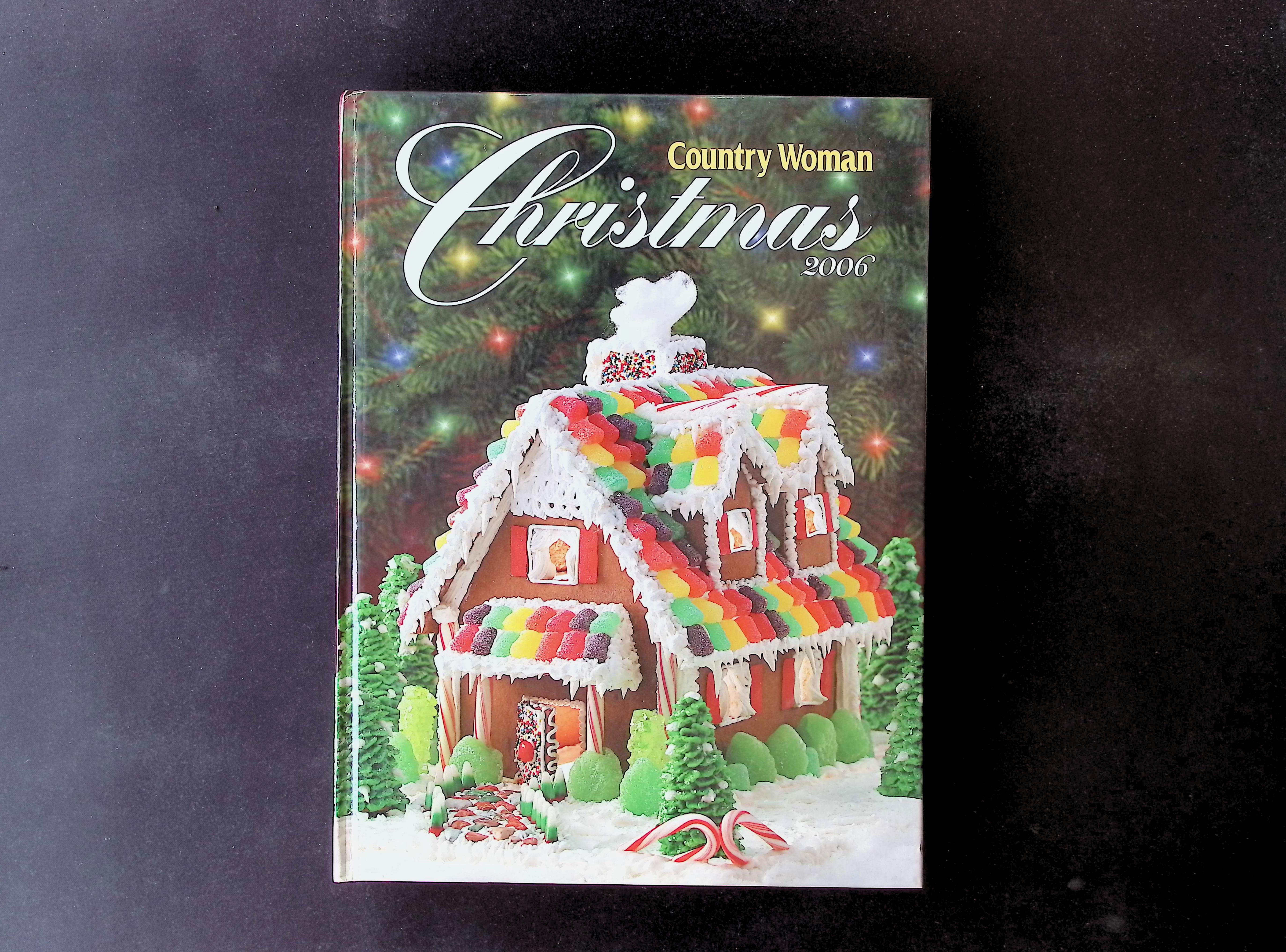 Country Woman Christmas