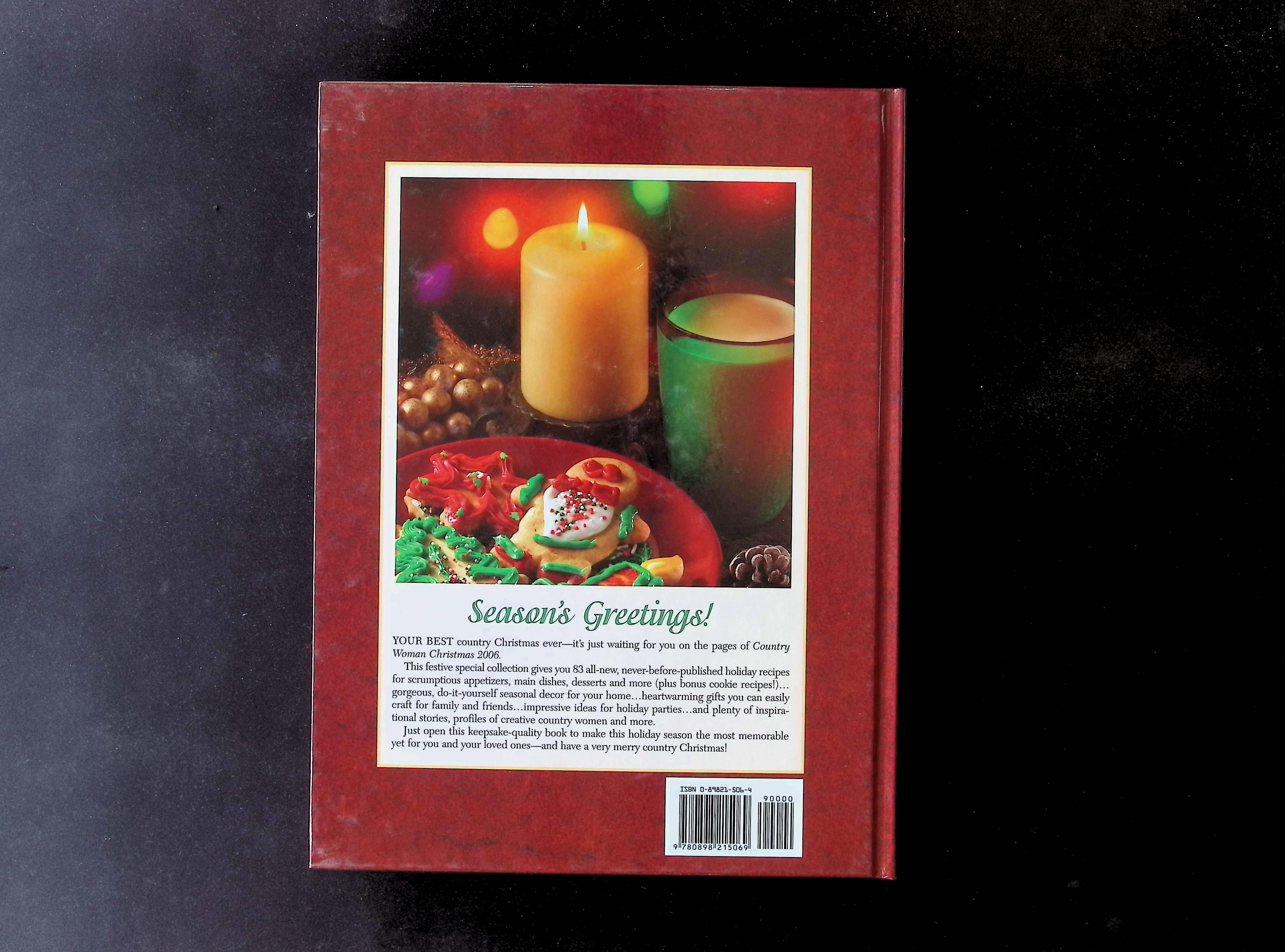 Country Woman Christmas — image 2