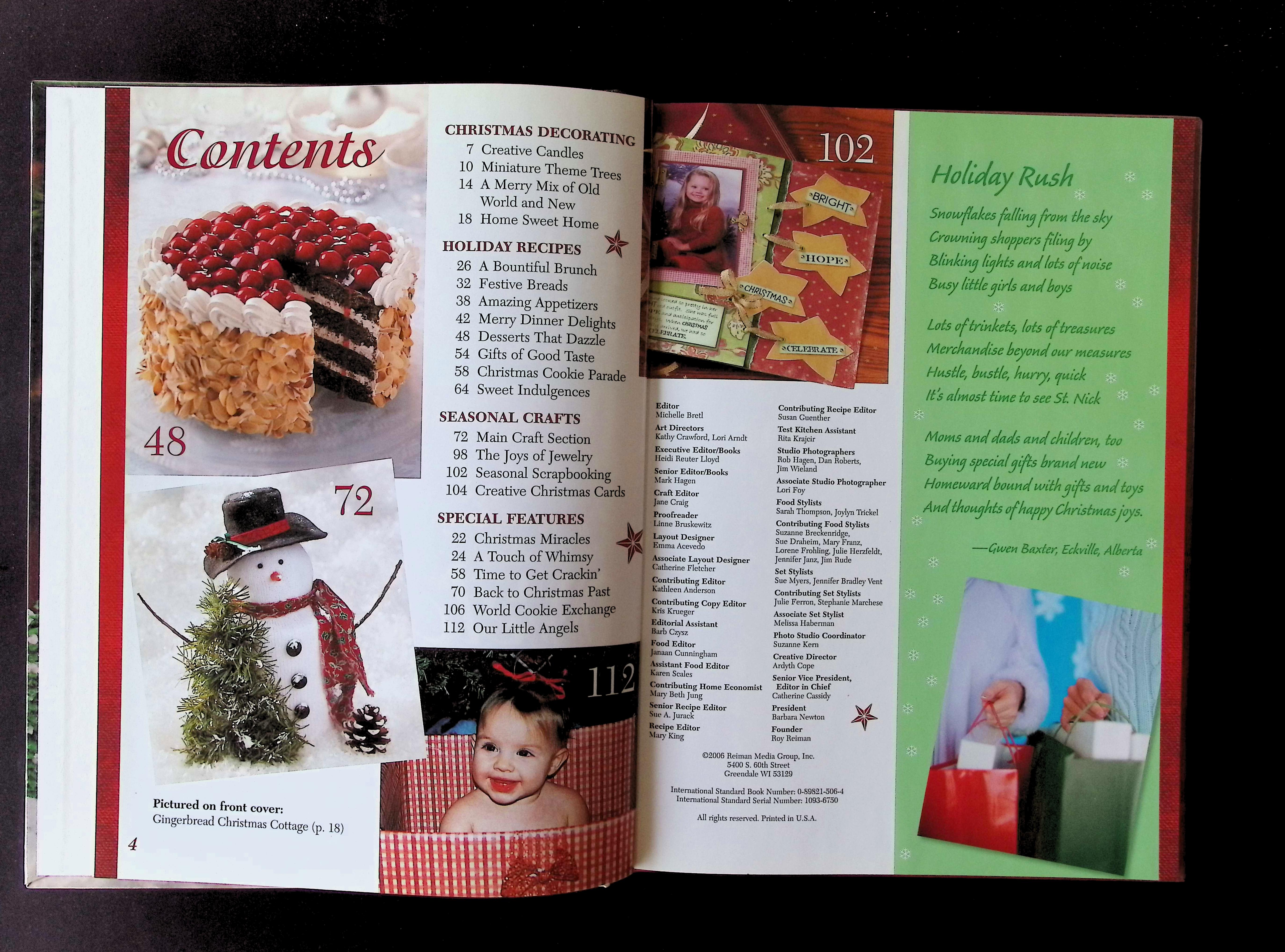 Country Woman Christmas — image 3