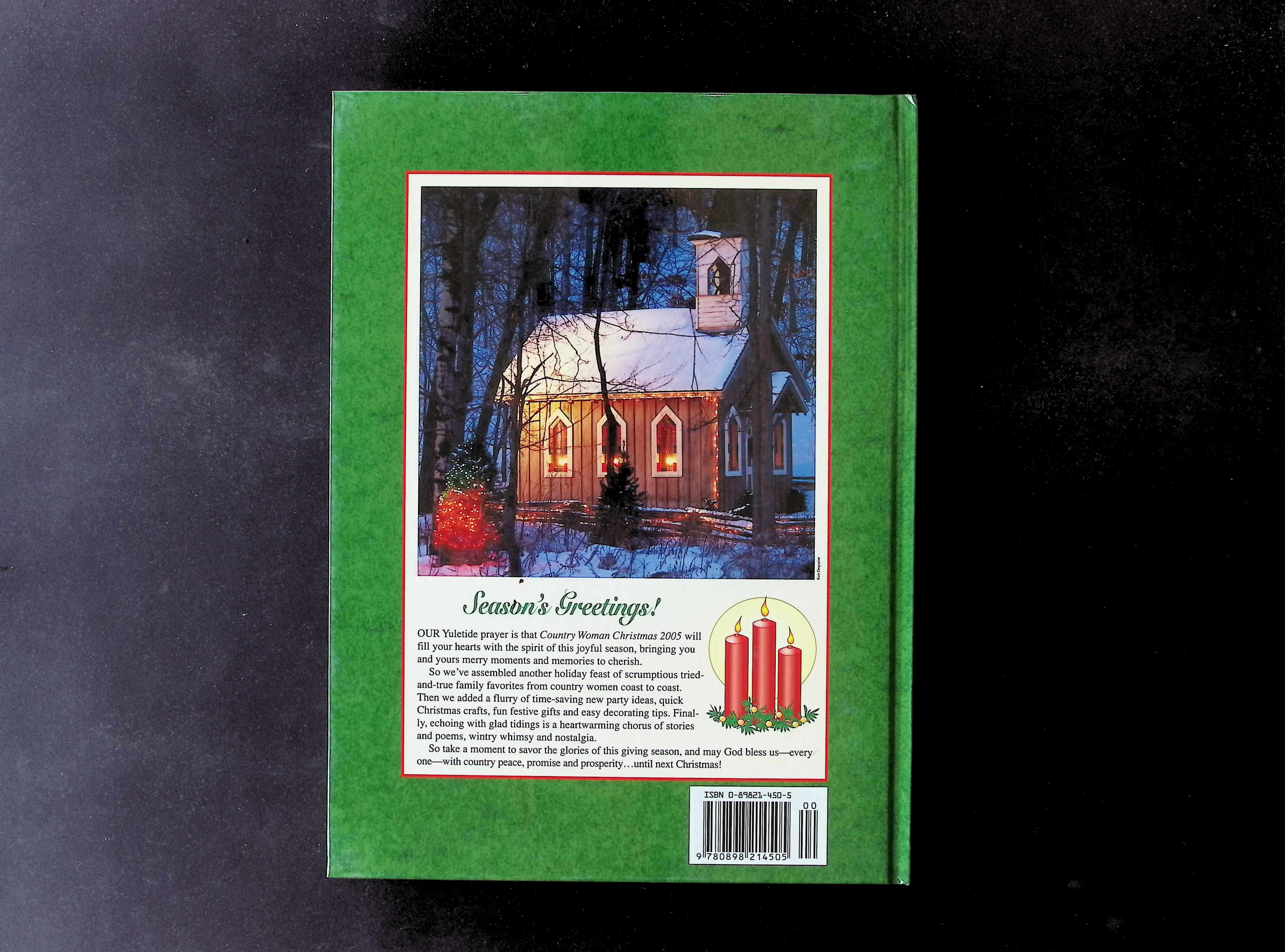 Country Woman Christmas 2005 — image 2
