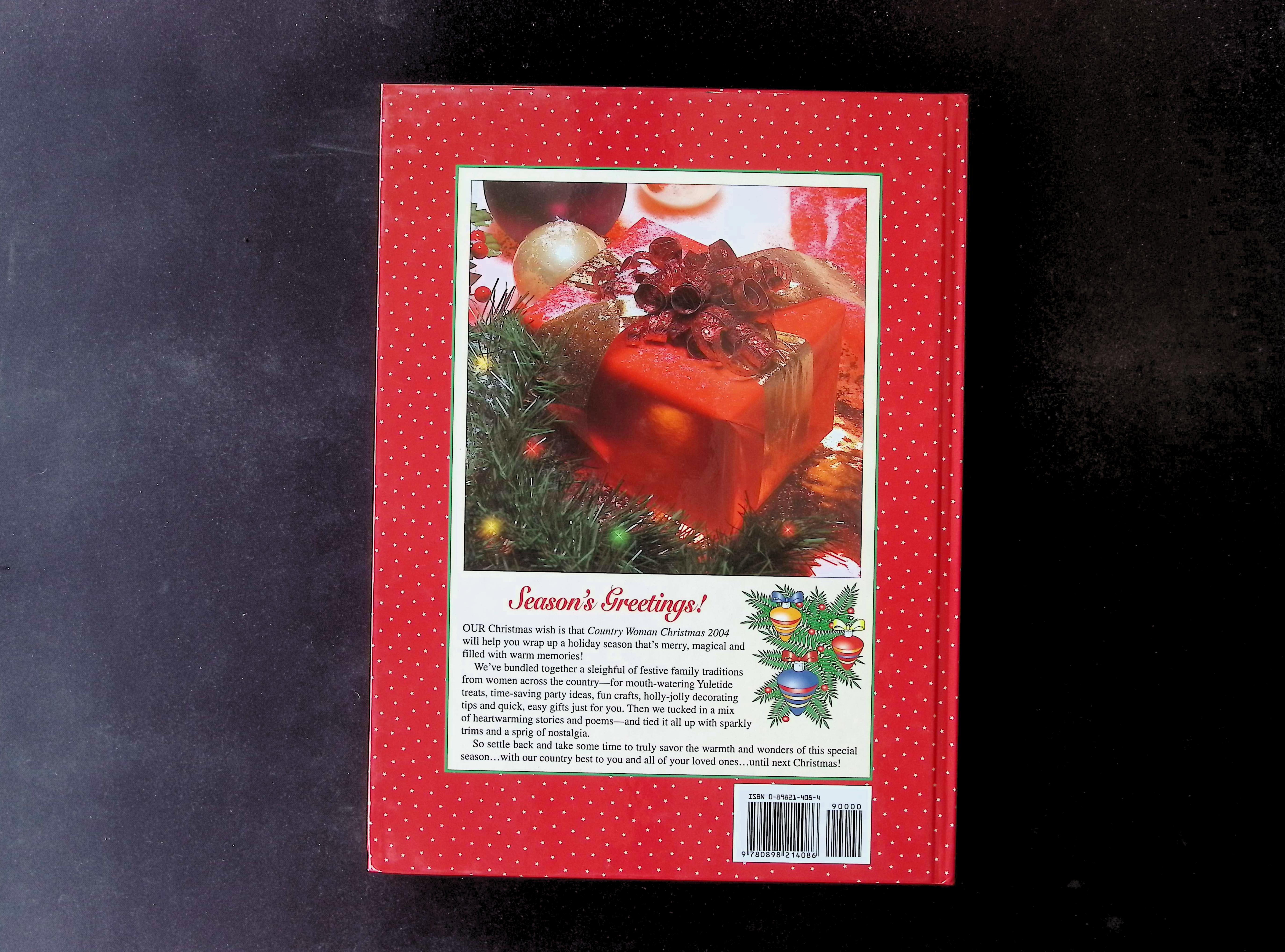 Country Woman Christmas, 2004 — image 2