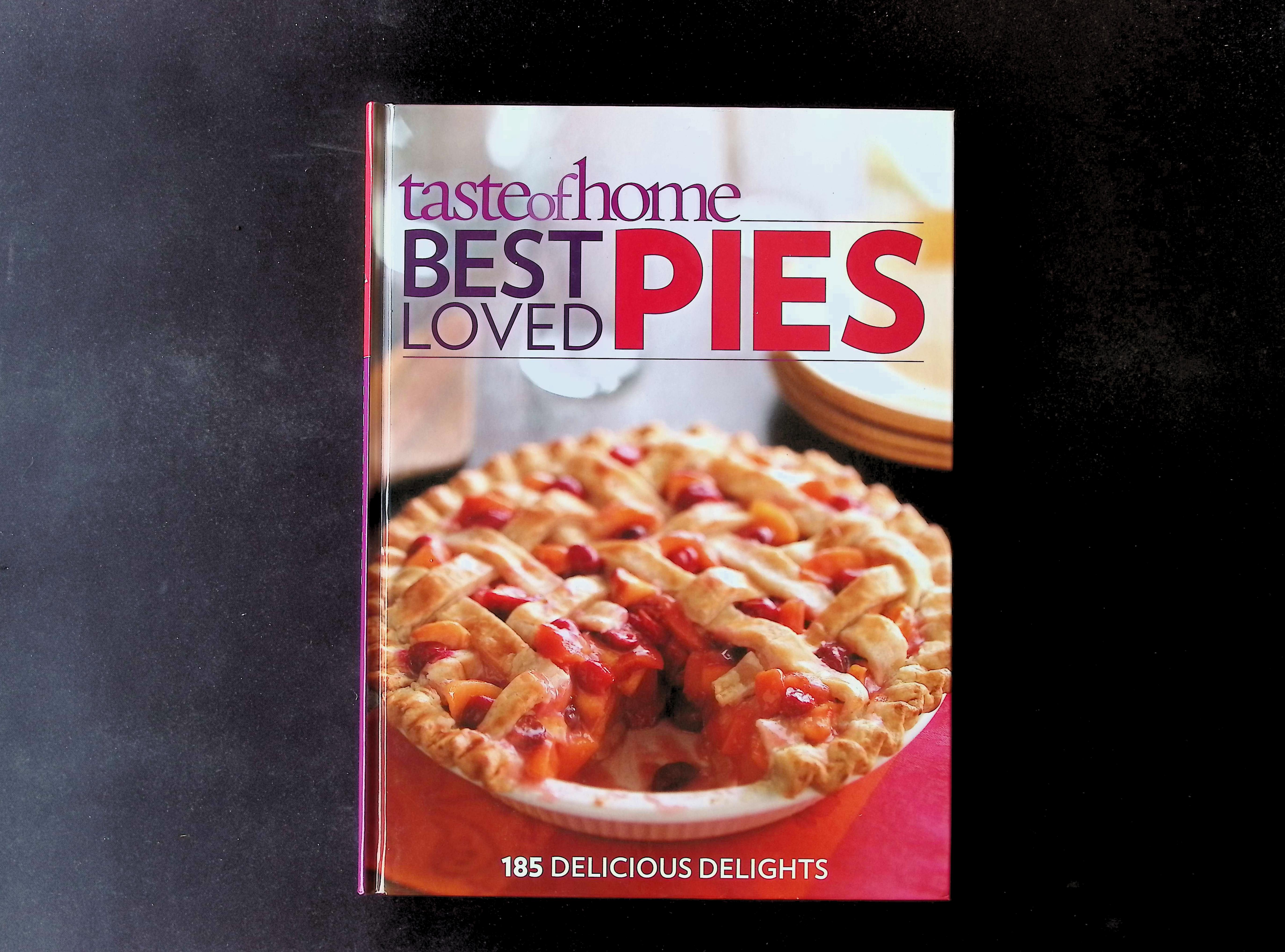 Taste of Home Best Loved Pies