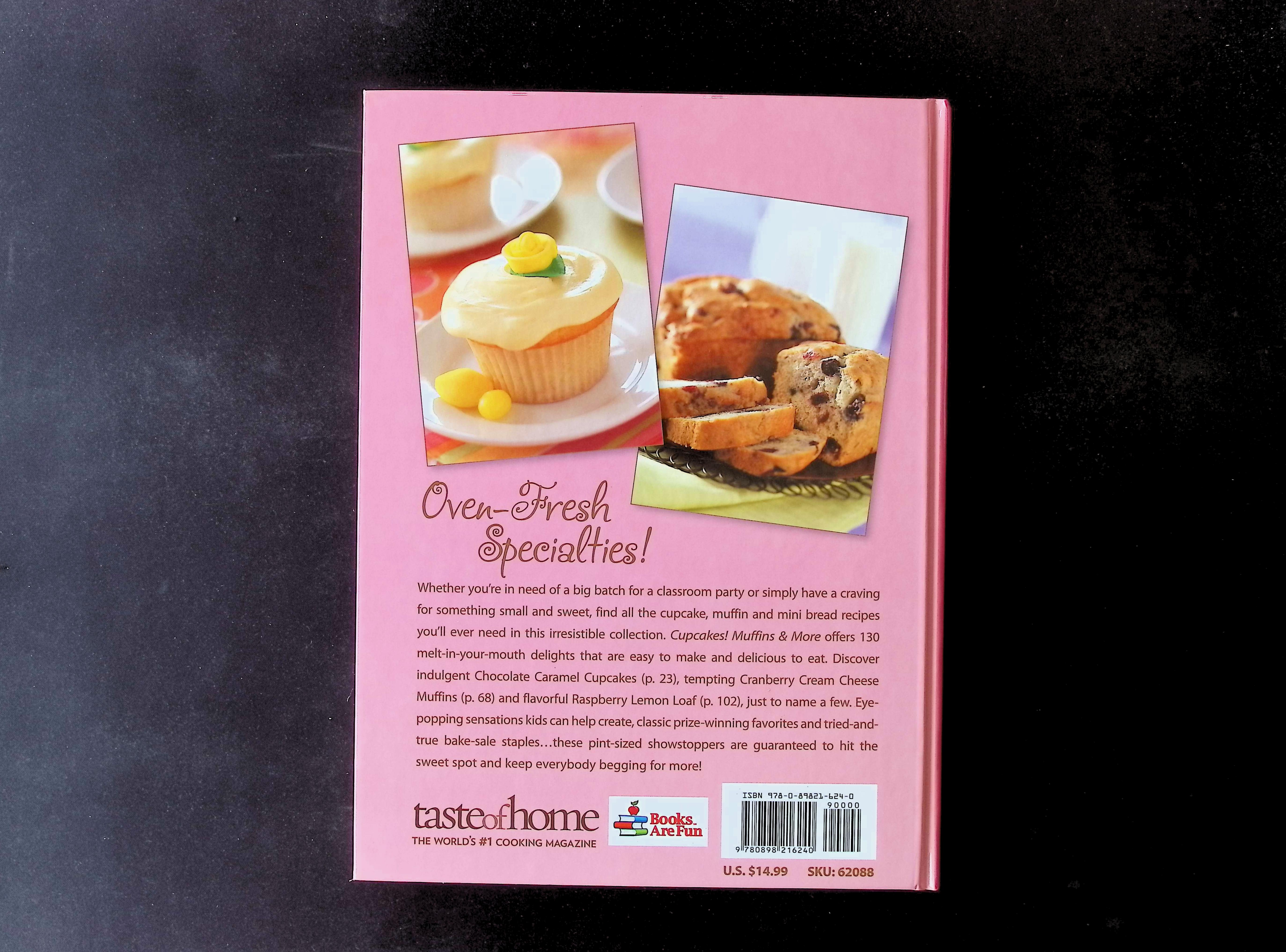 Taste of Home Cupcakes! Muffins and More — image 2