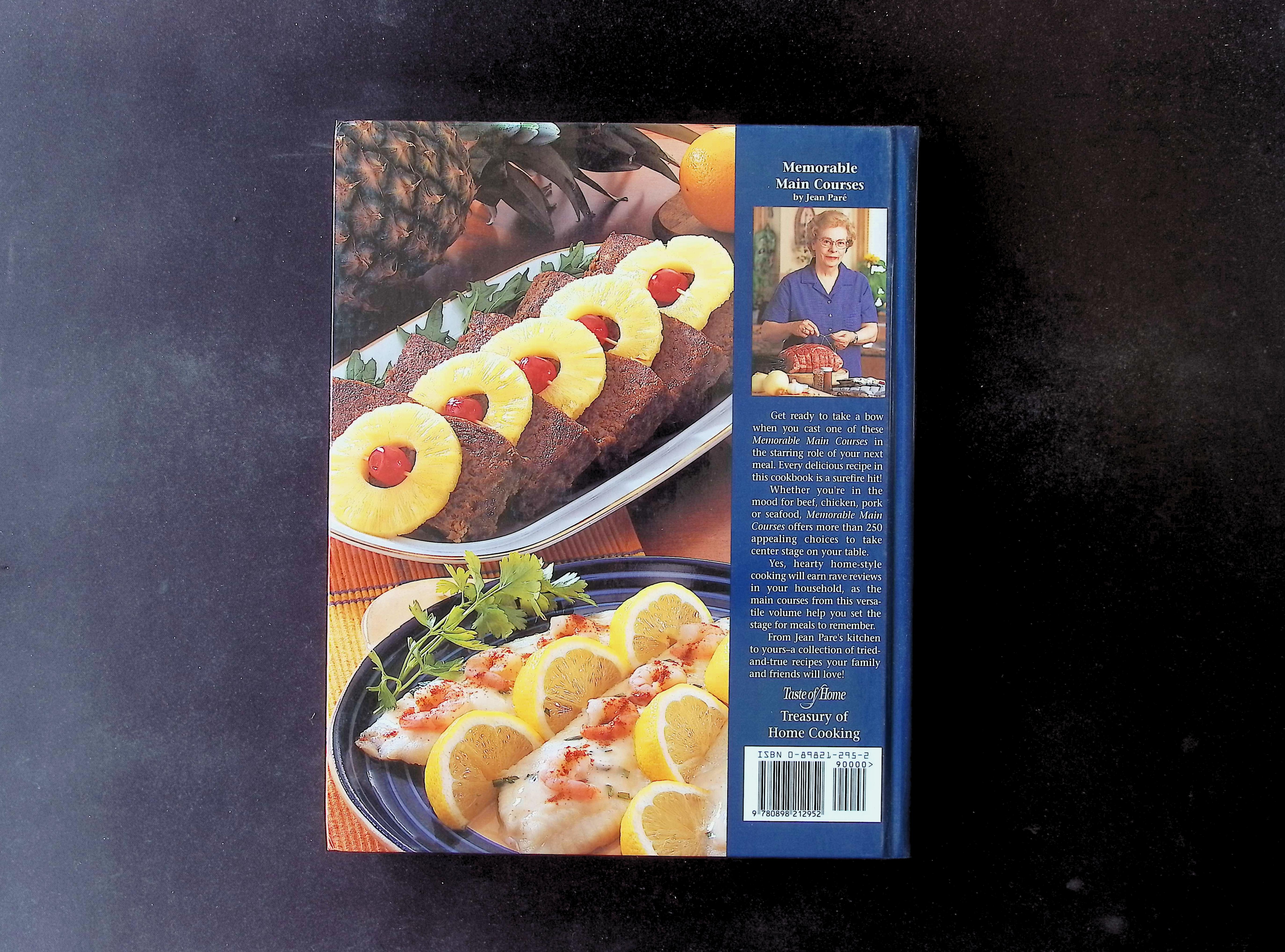 Memorable Main Courses - Taste of Home Treasury of Home Cooking, Volume 2 — image 2