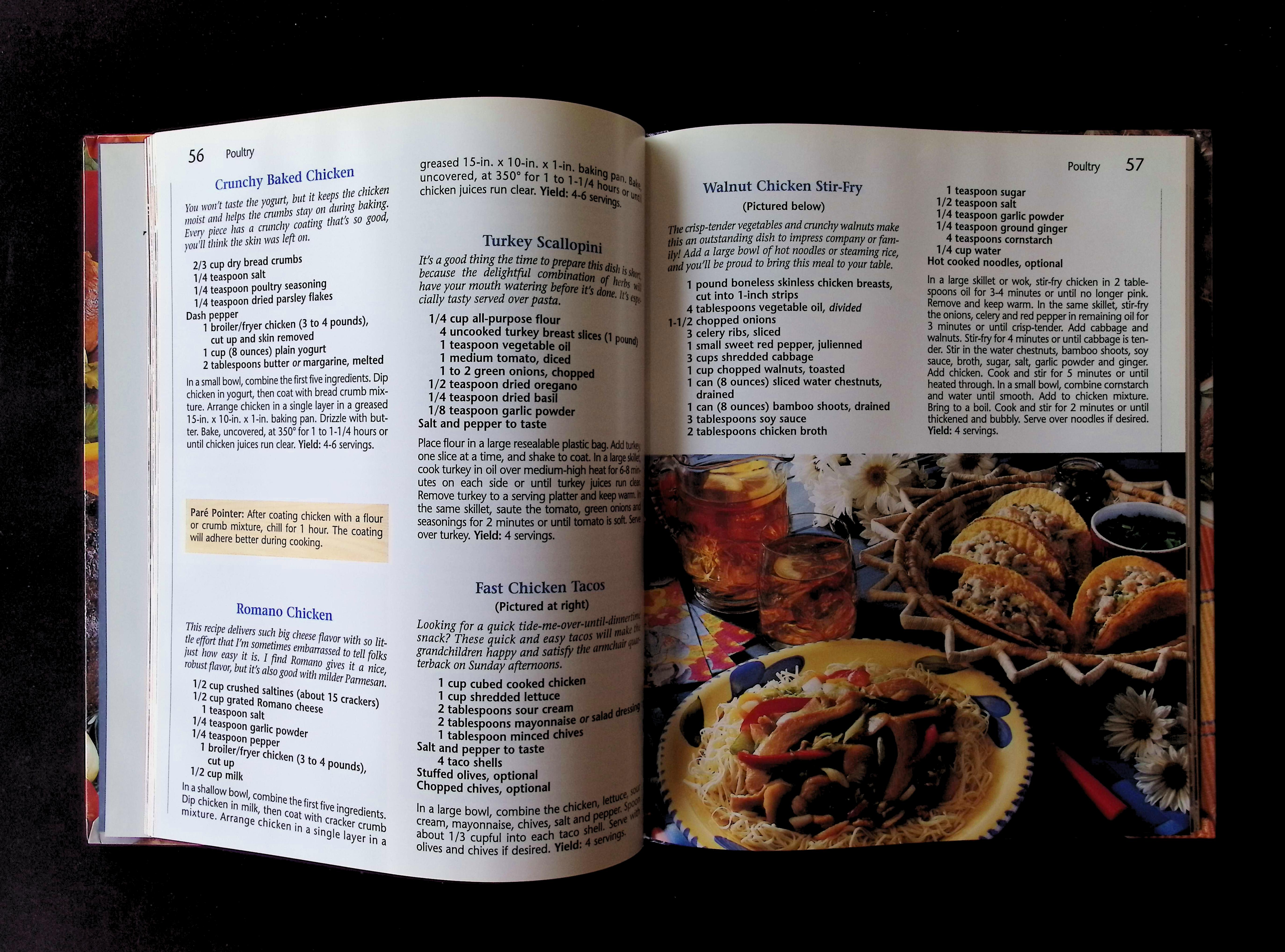 Memorable Main Courses - Taste of Home Treasury of Home Cooking, Volume 2 — image 4
