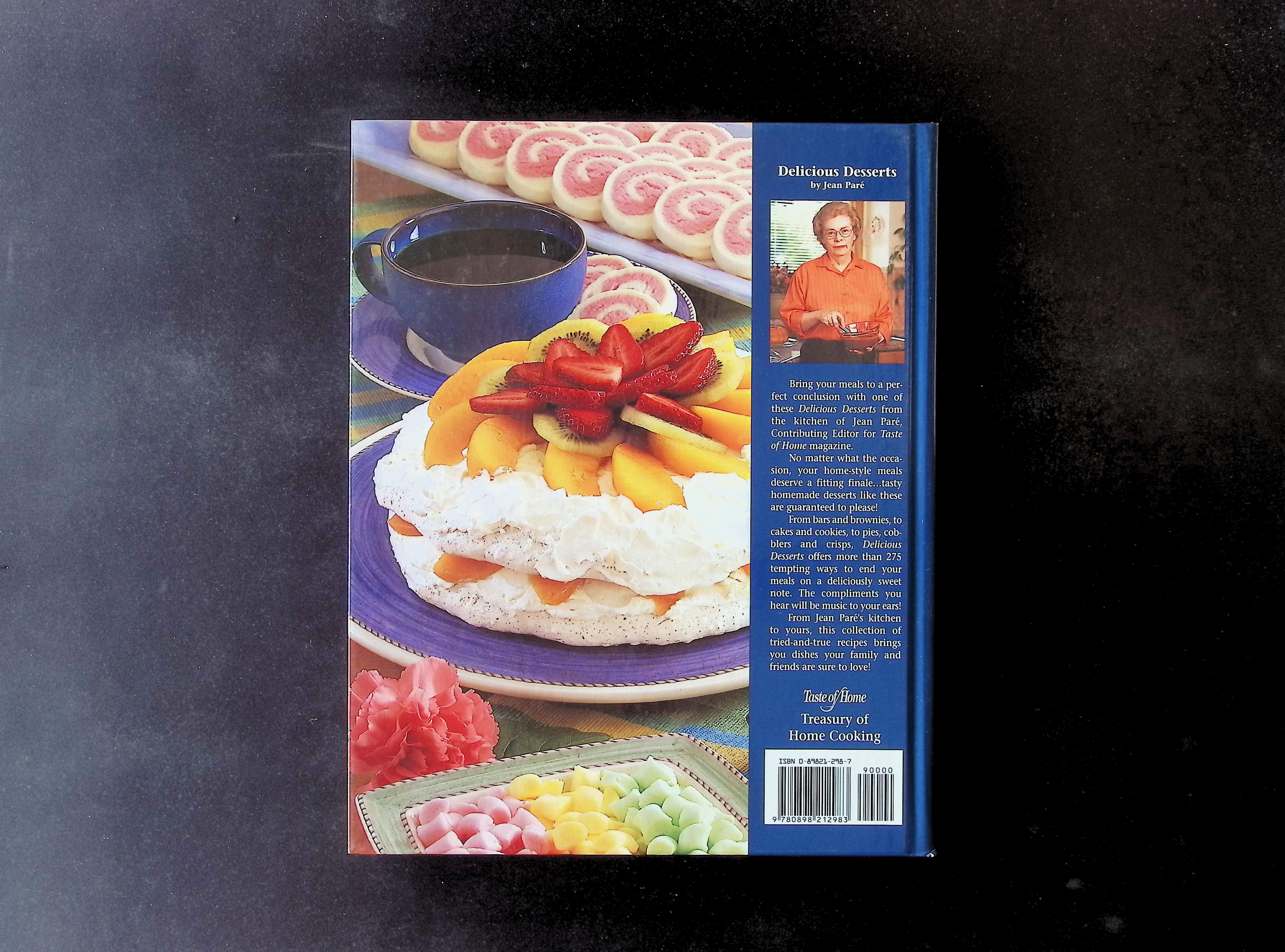Treasury of Home Cooking: Desserts — image 2