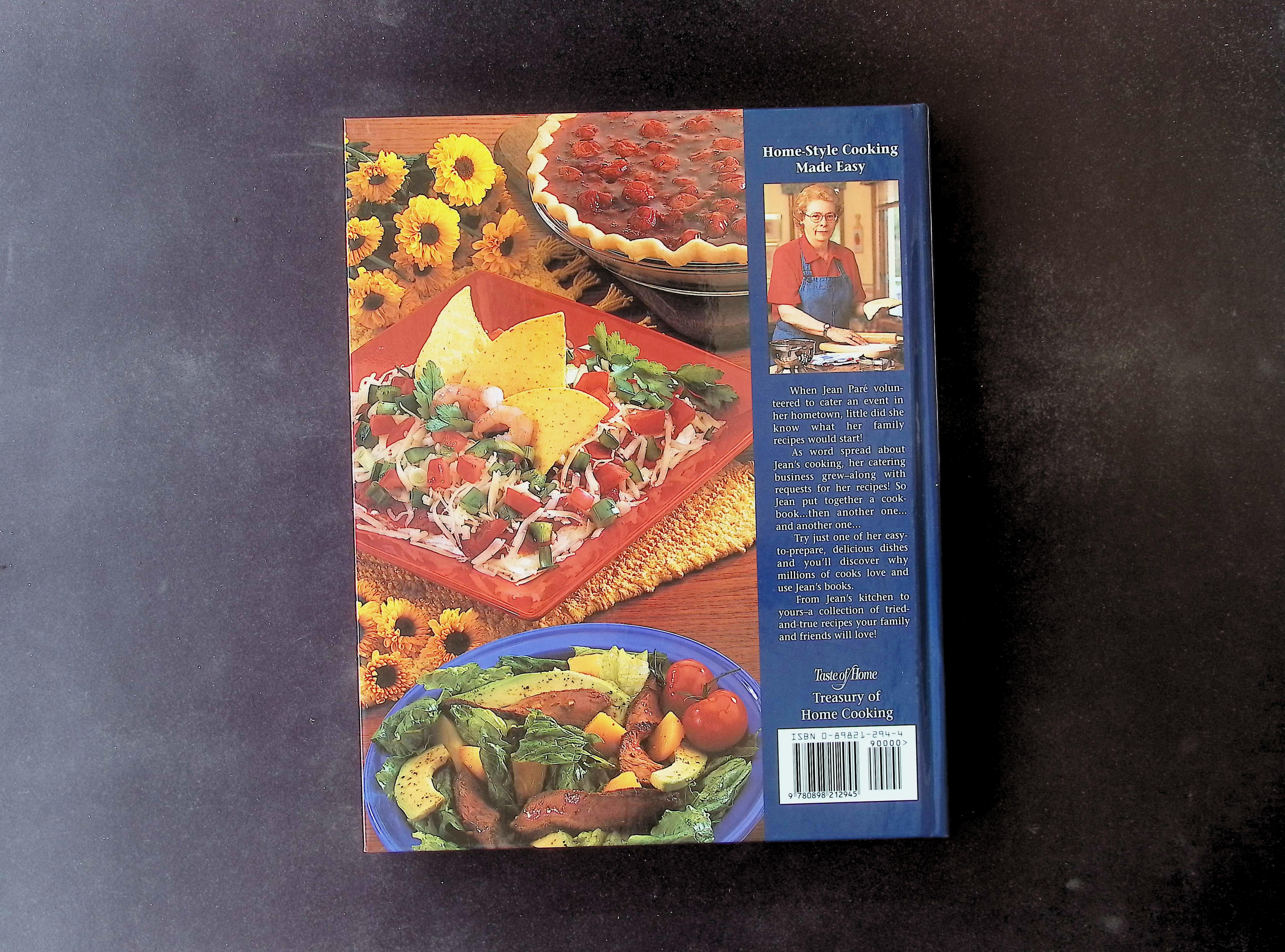 Home-Style Cooking Made Easy (Treasury of Home Cooking, Volume 1) — image 2