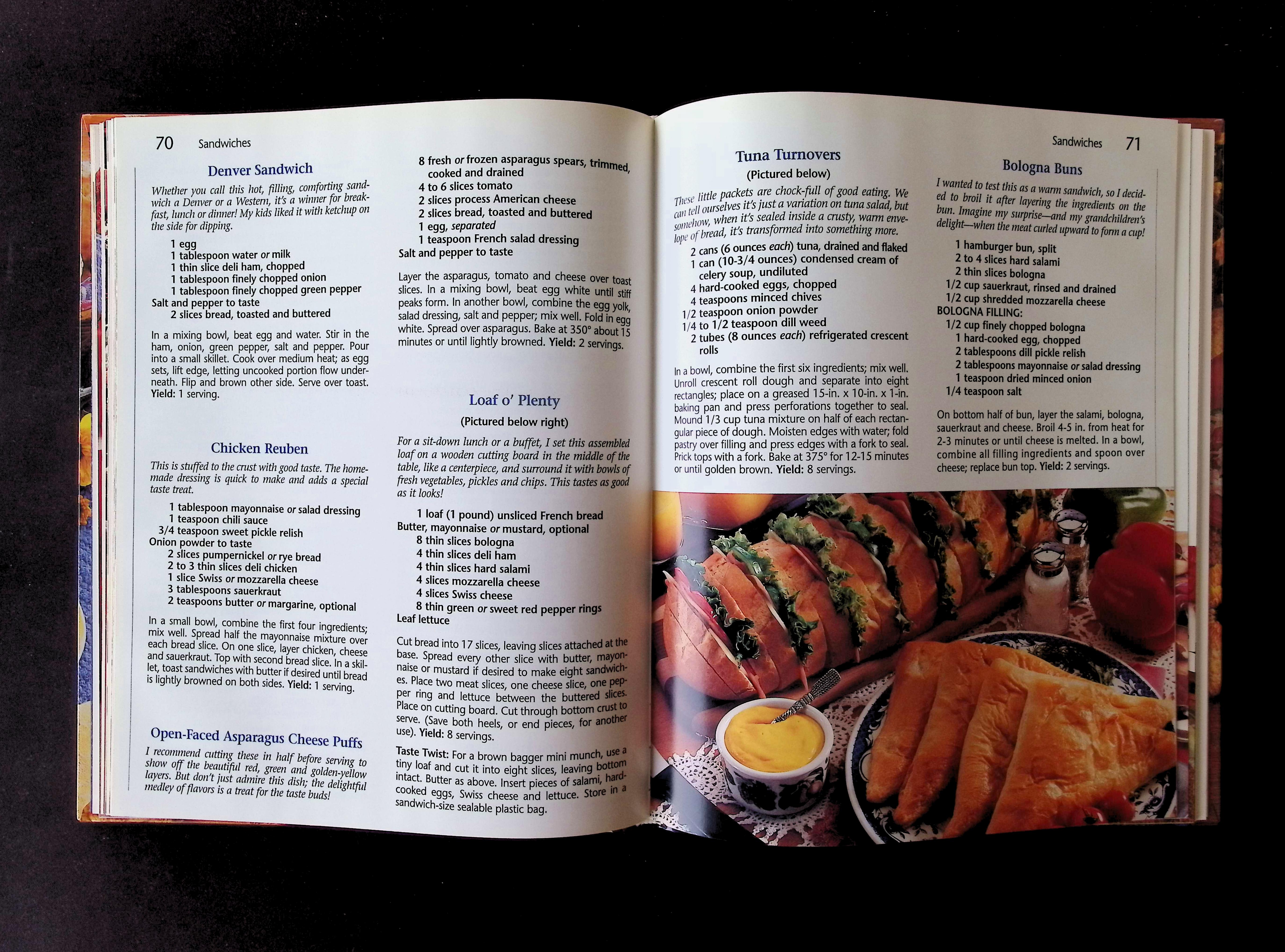 Home-Style Cooking Made Easy (Treasury of Home Cooking, Volume 1) — image 5