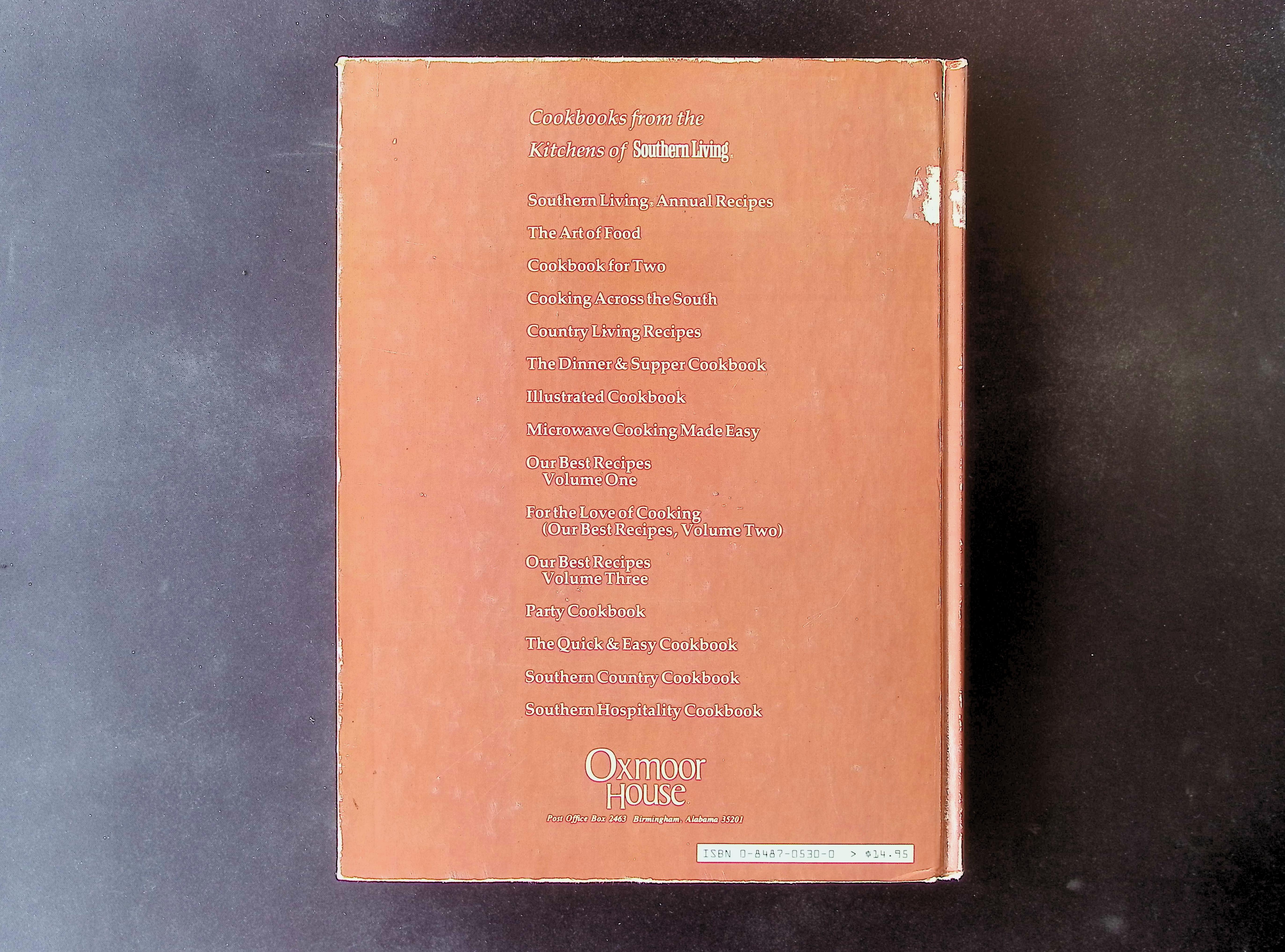 Southern Living Annual Recipes, 1981 — image 2