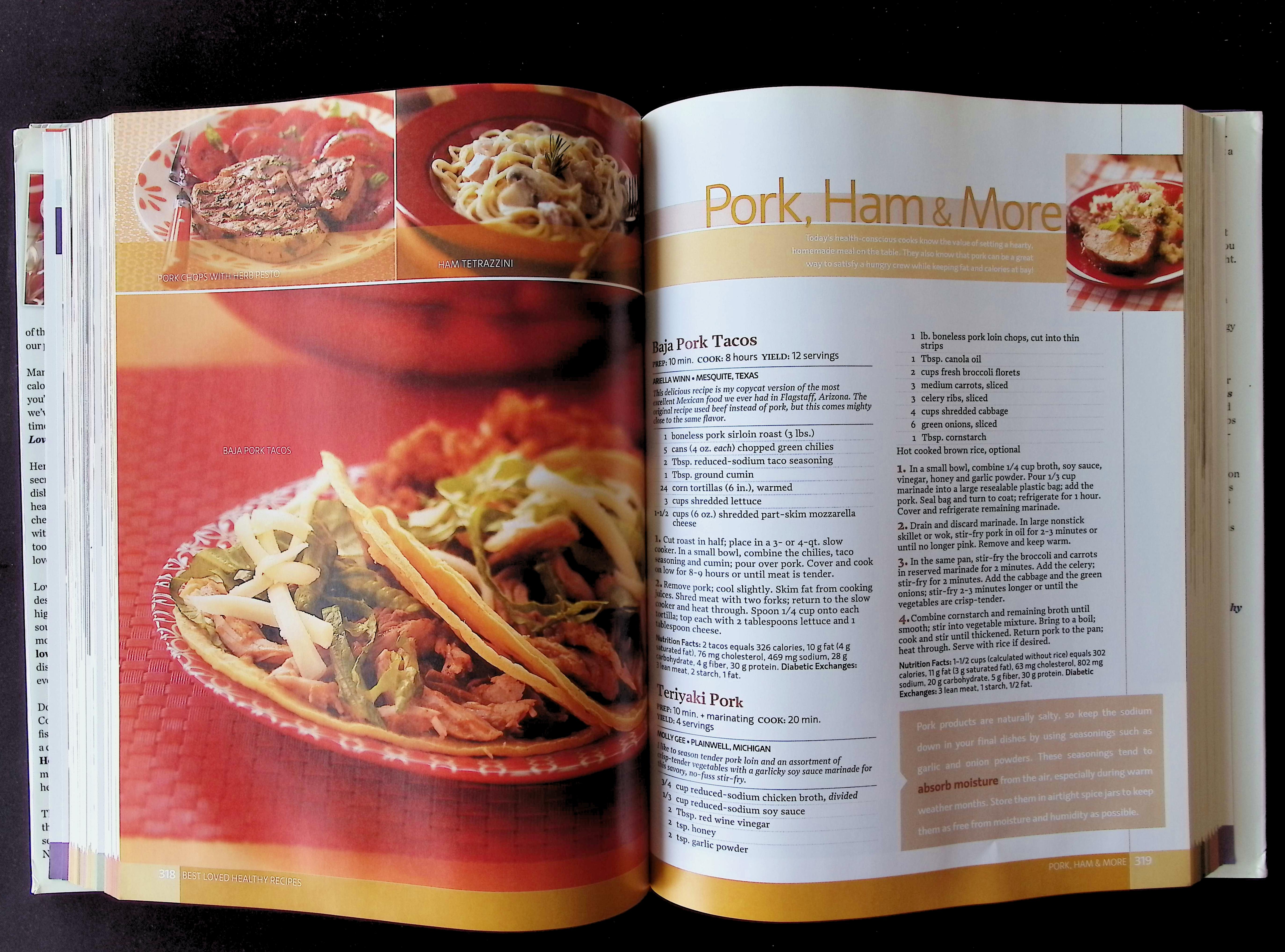 Taste of Home Best Loved Healthy Recipes — image 4