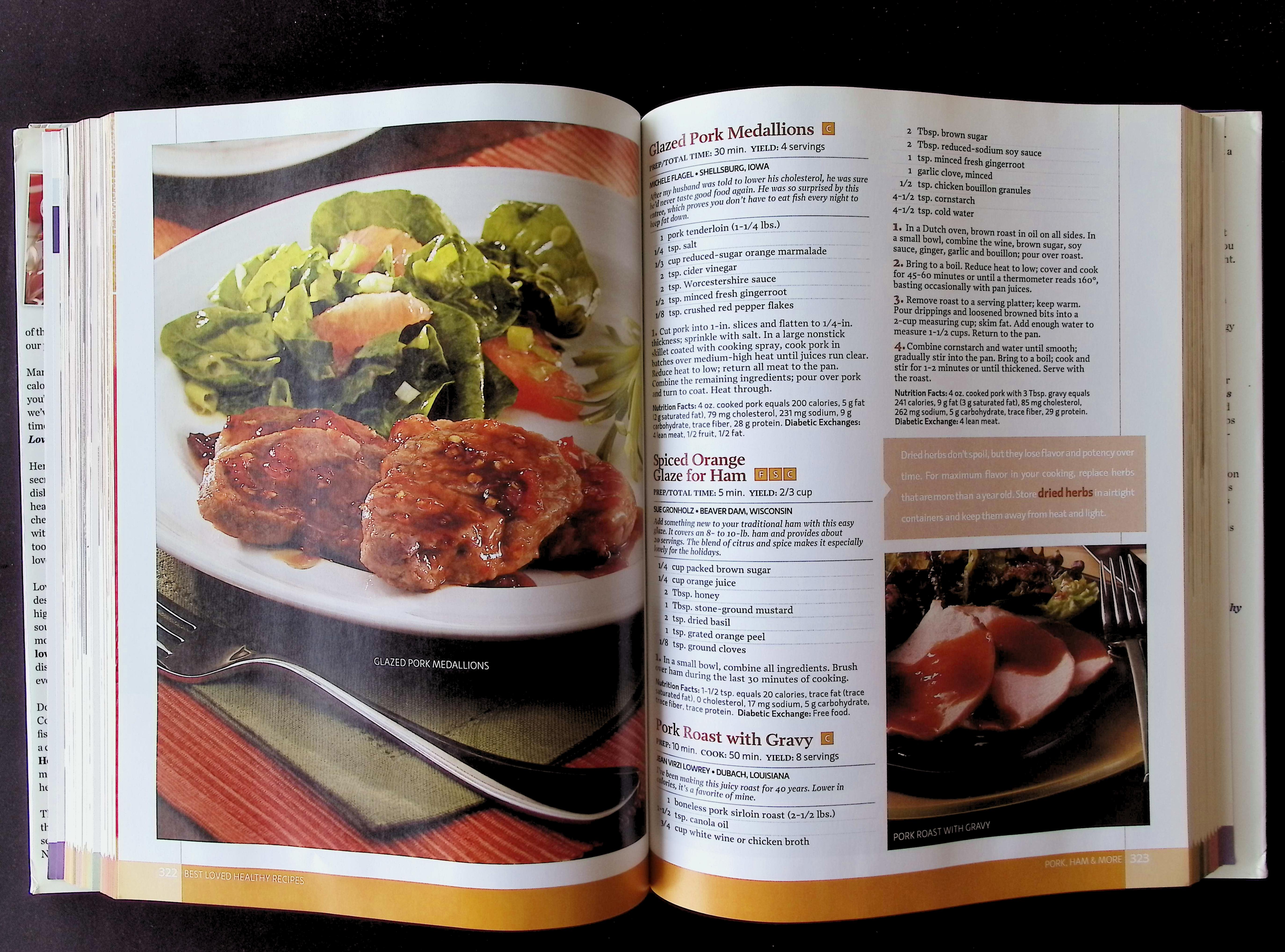 Taste of Home Best Loved Healthy Recipes — image 5