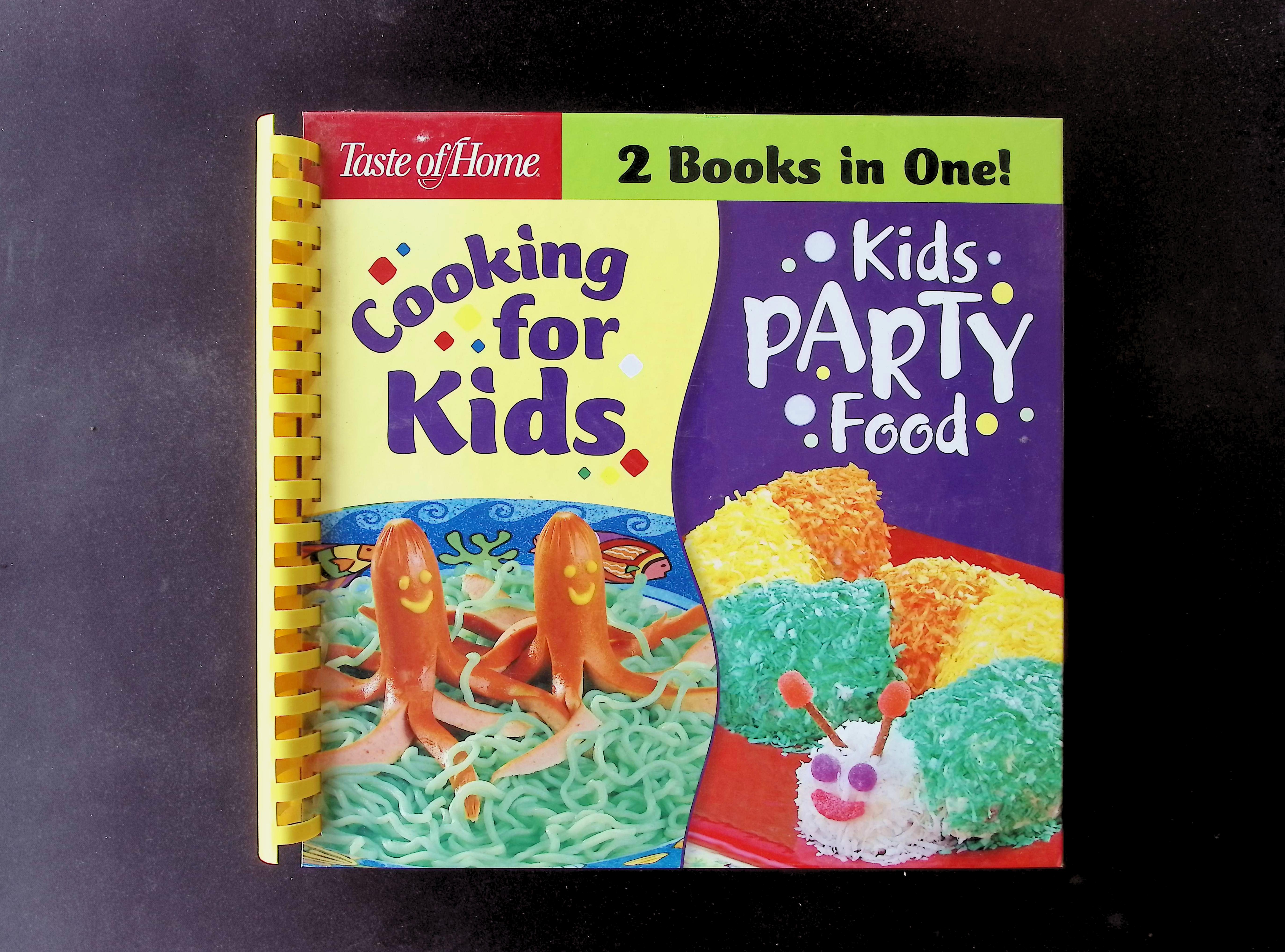 Cooking for Kids ; Kids' Party Food