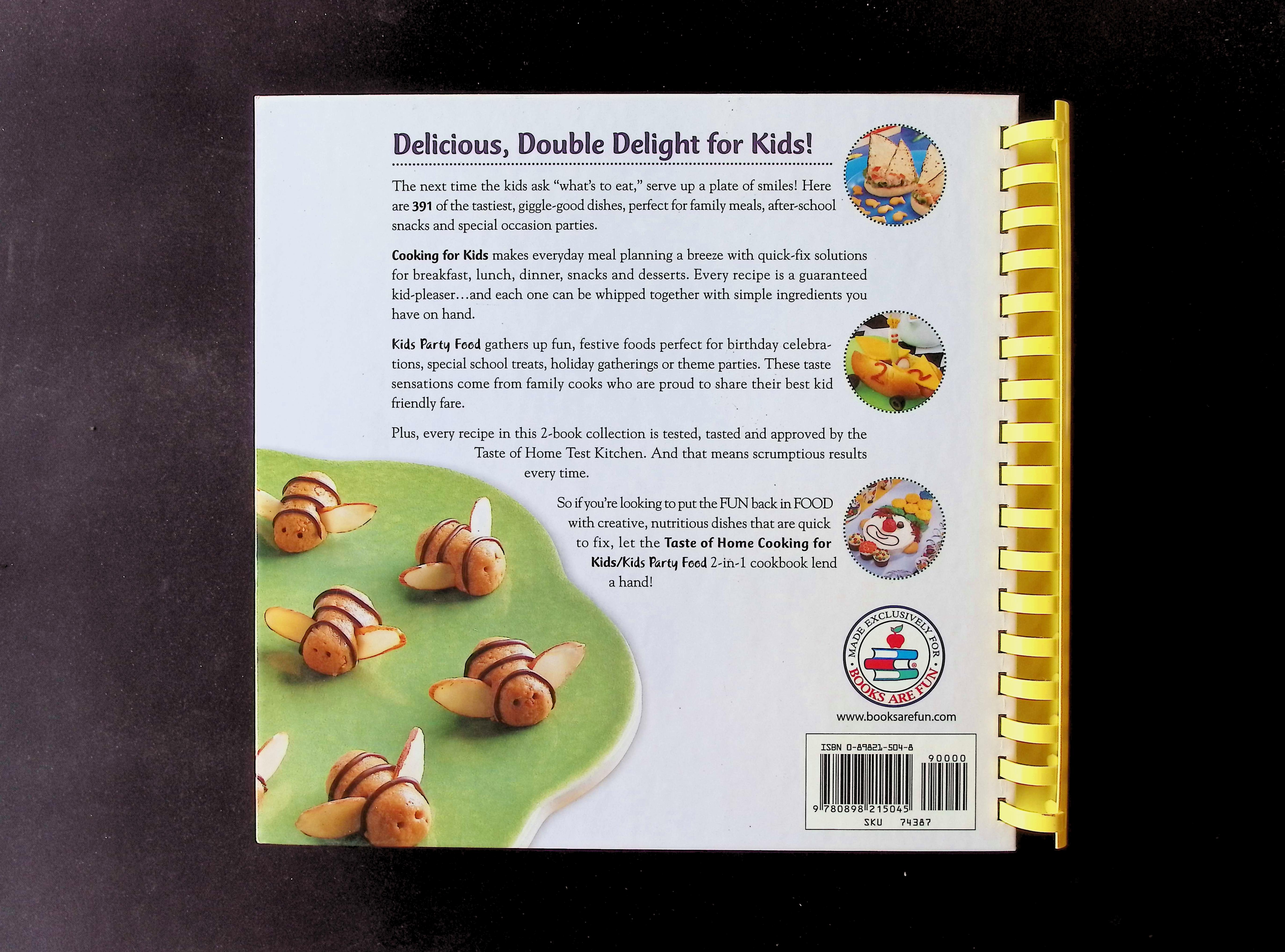 Cooking for Kids ; Kids' Party Food — image 2
