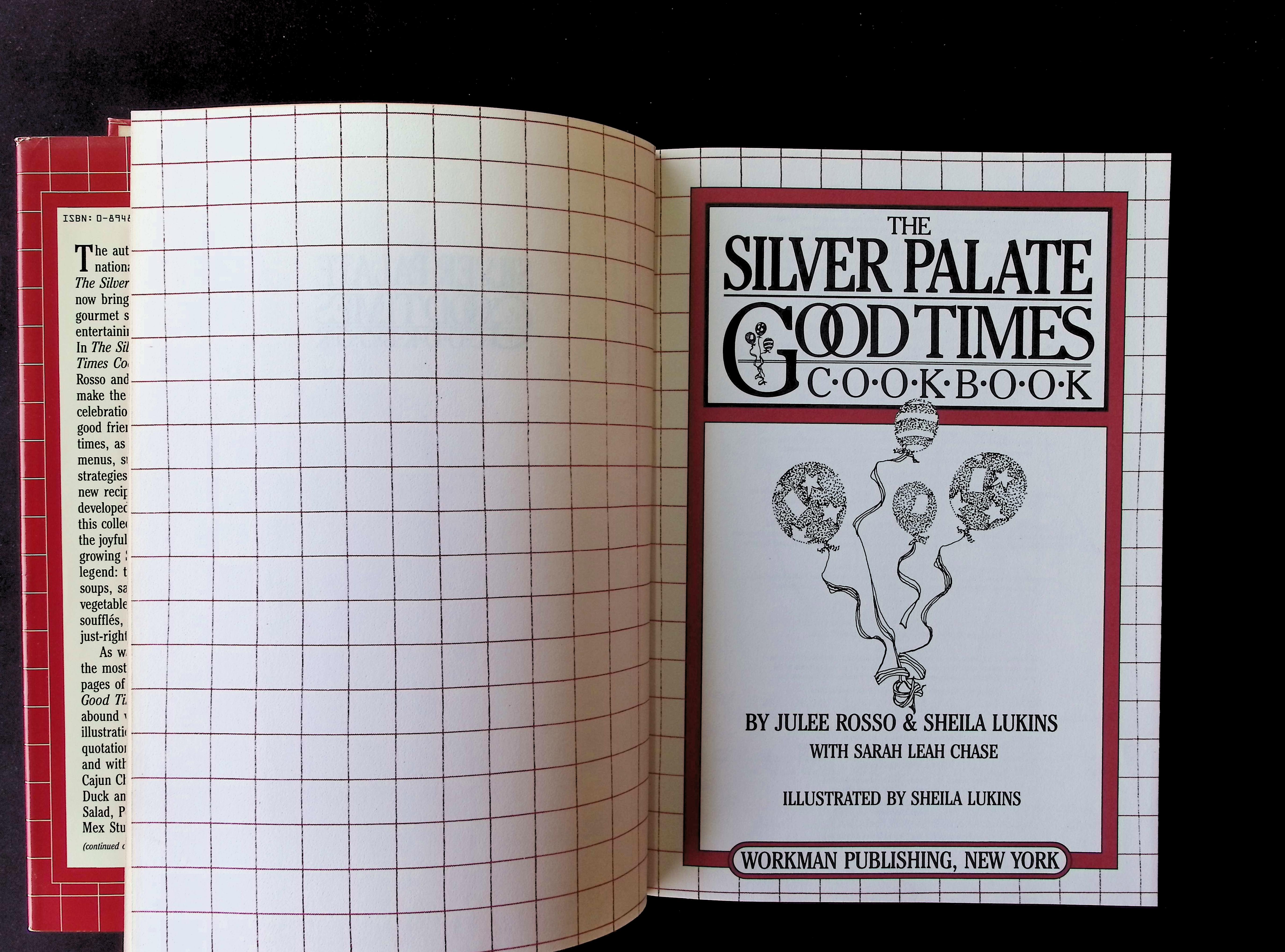 The Silver Palate Good Times Cookbook — image 2
