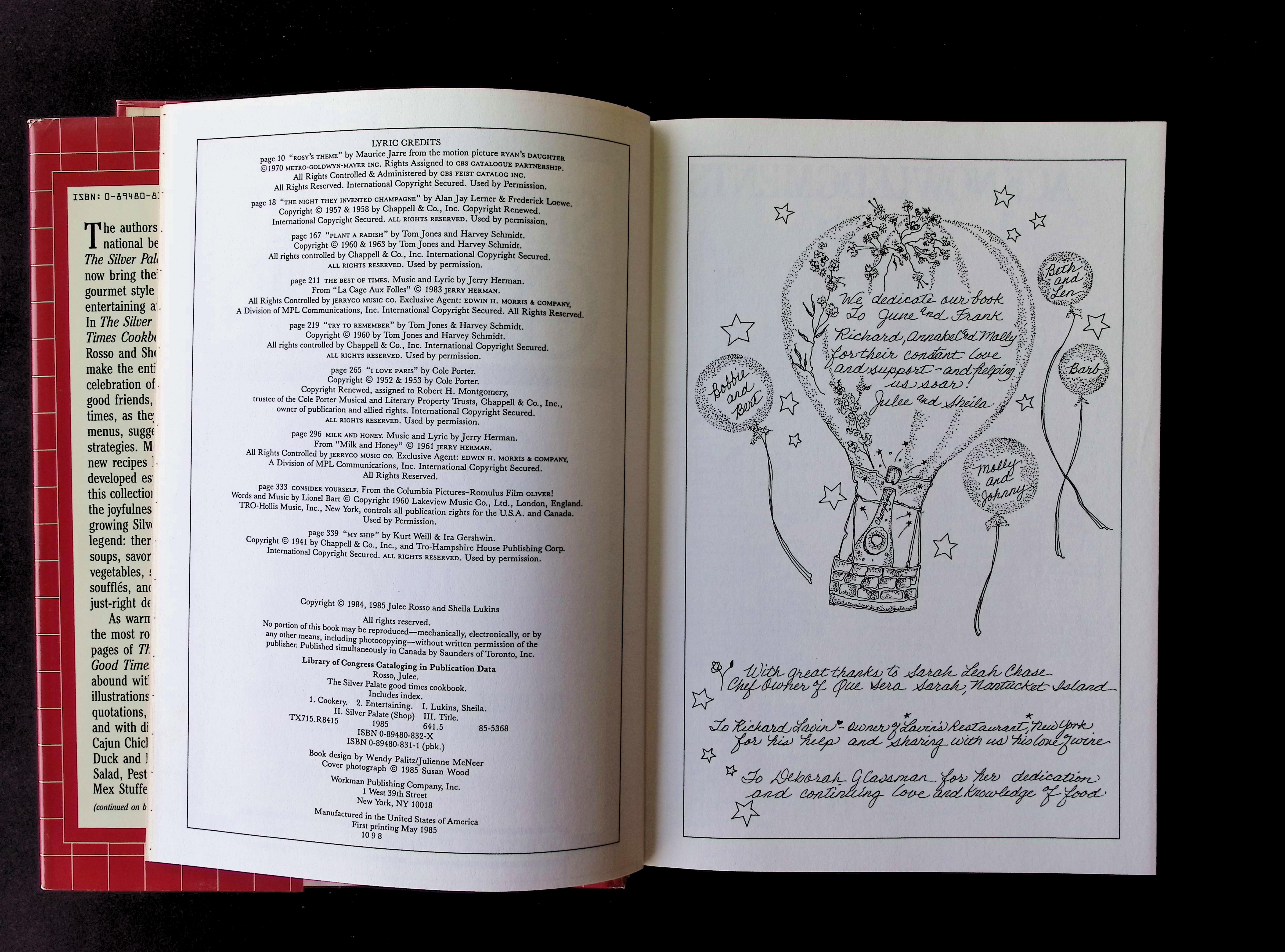 The Silver Palate Good Times Cookbook — image 3