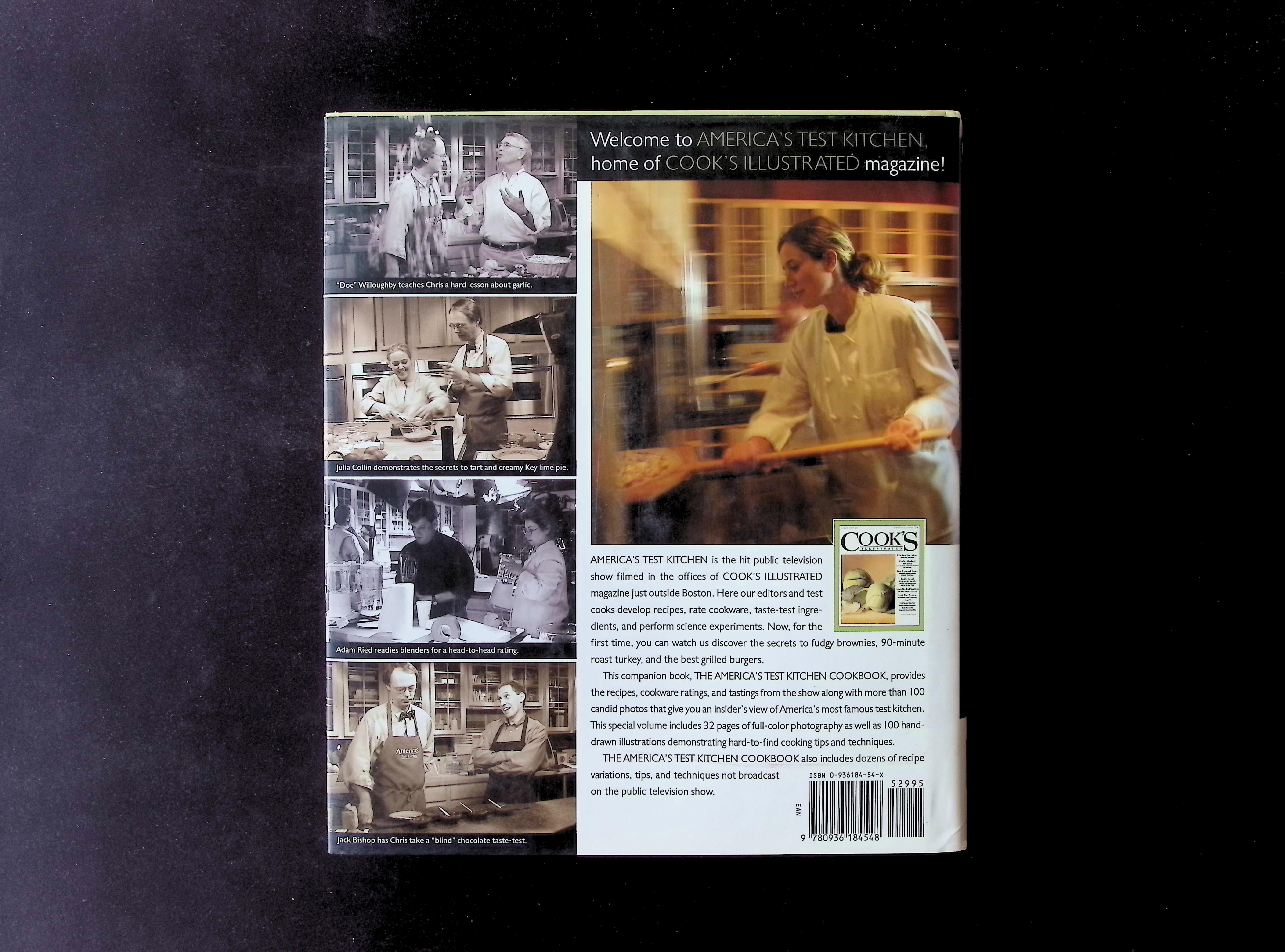 The America's Test Kitchen Cookbook — image 2