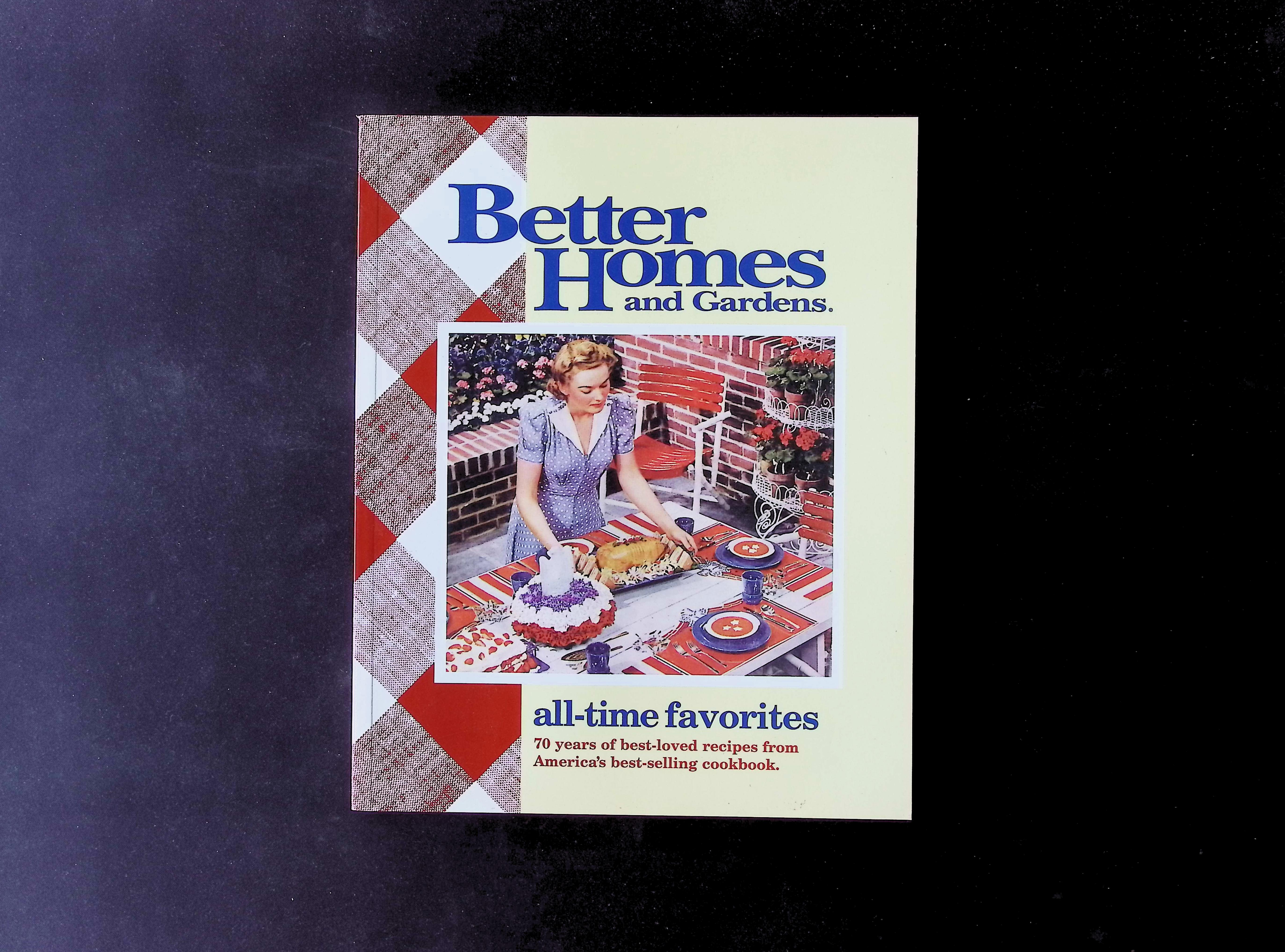 Better Homes and Gardens All-Time Favorites