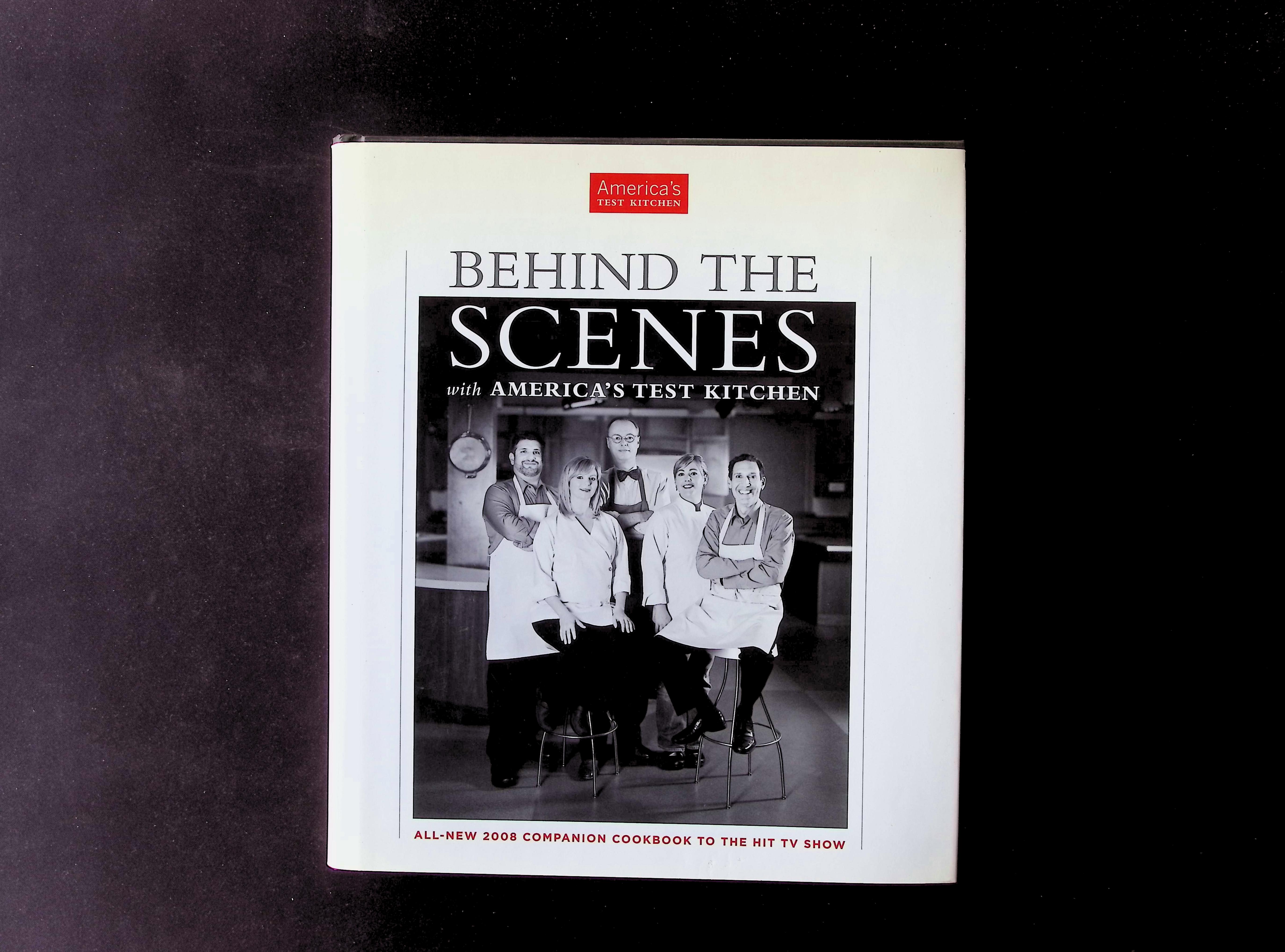 Behind the Scenes with America's Test Kitchen