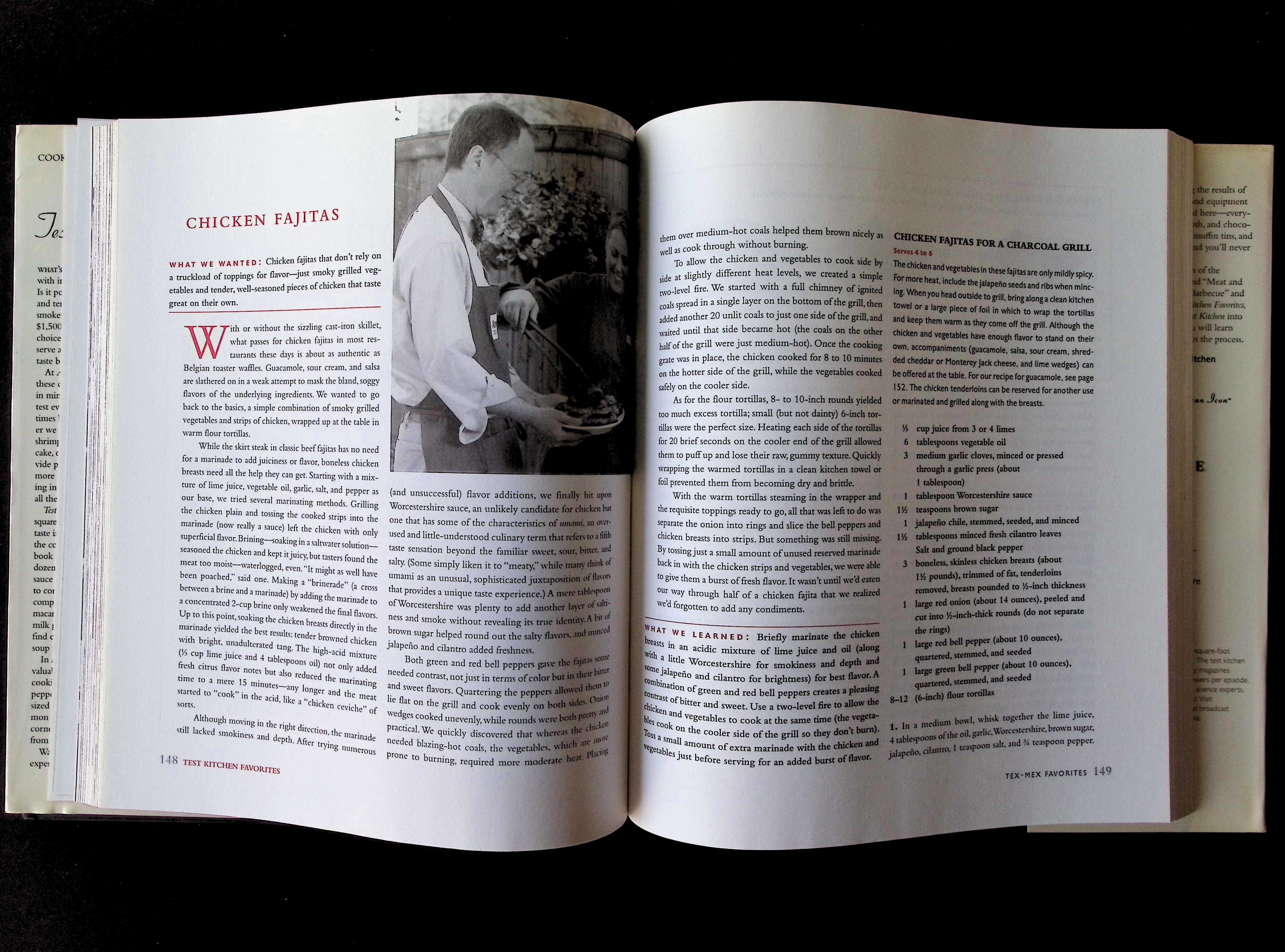 America's Test Kitchen - Test Kitchen Favorites: The 2007 Companion Cookbook to the Hit TV Show — image 4