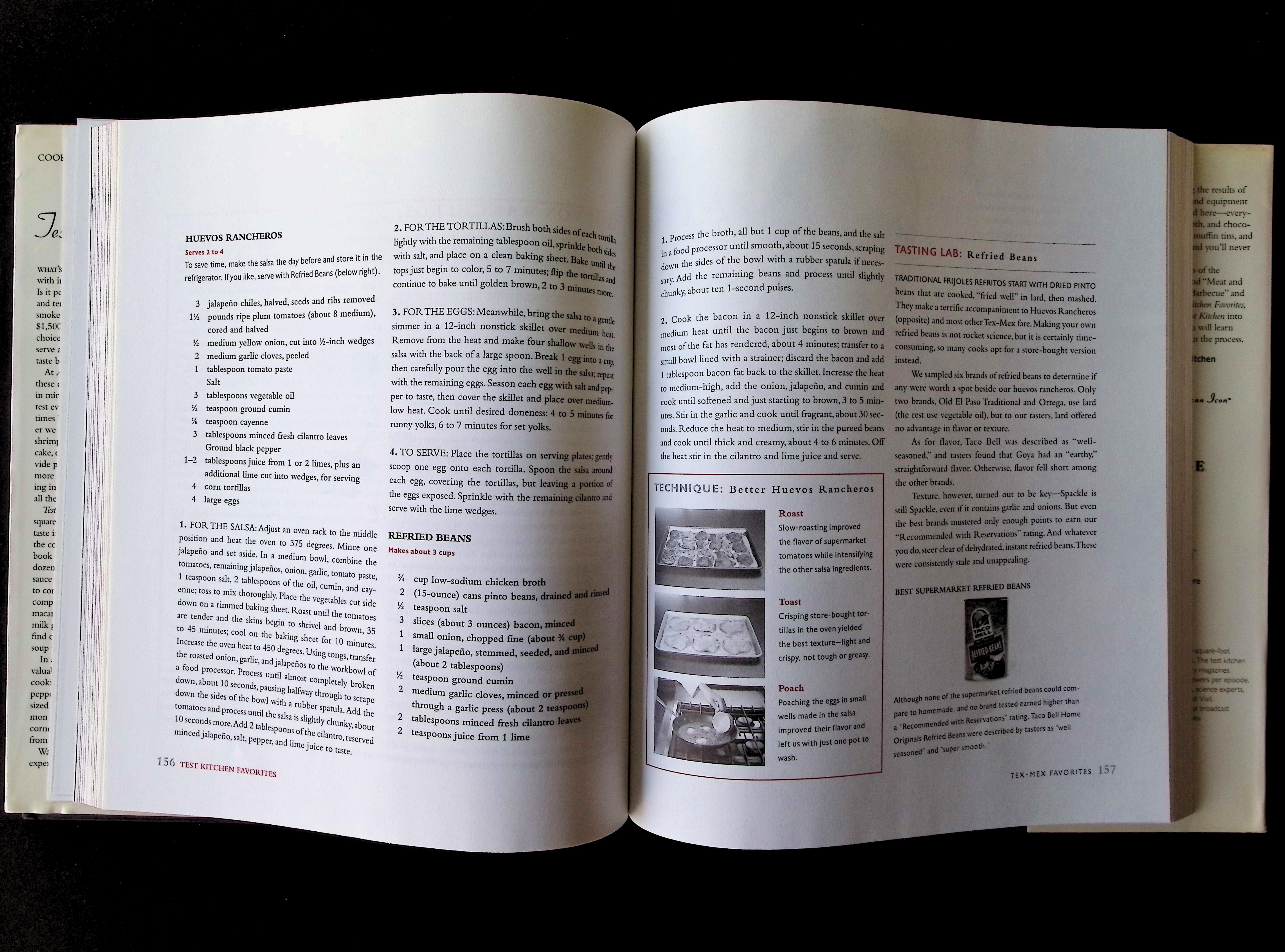 America's Test Kitchen - Test Kitchen Favorites: The 2007 Companion Cookbook to the Hit TV Show — image 5