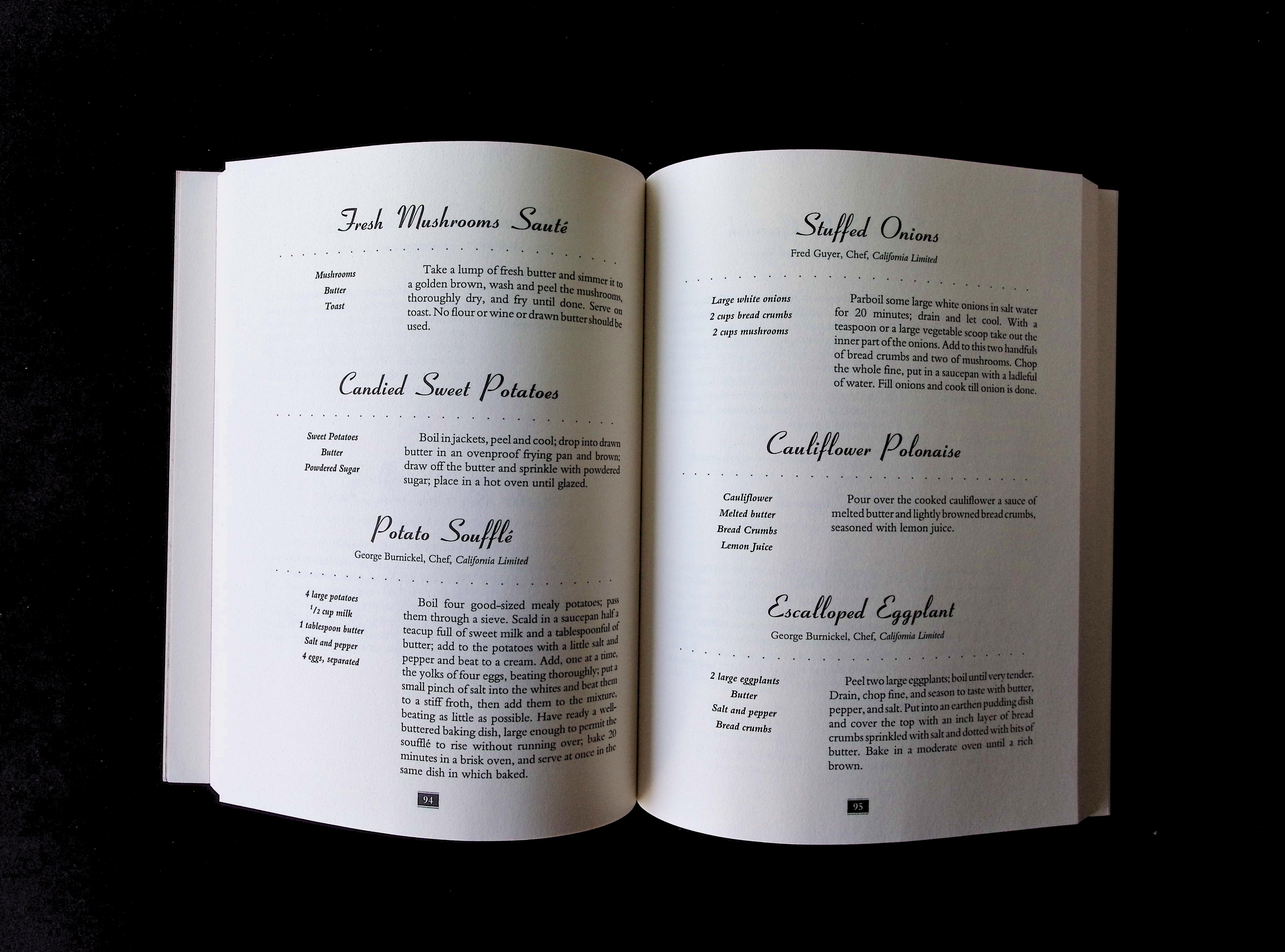 The Harvey House Cookbook: Memories of Dining along the Santa Fe Railroad — image 4