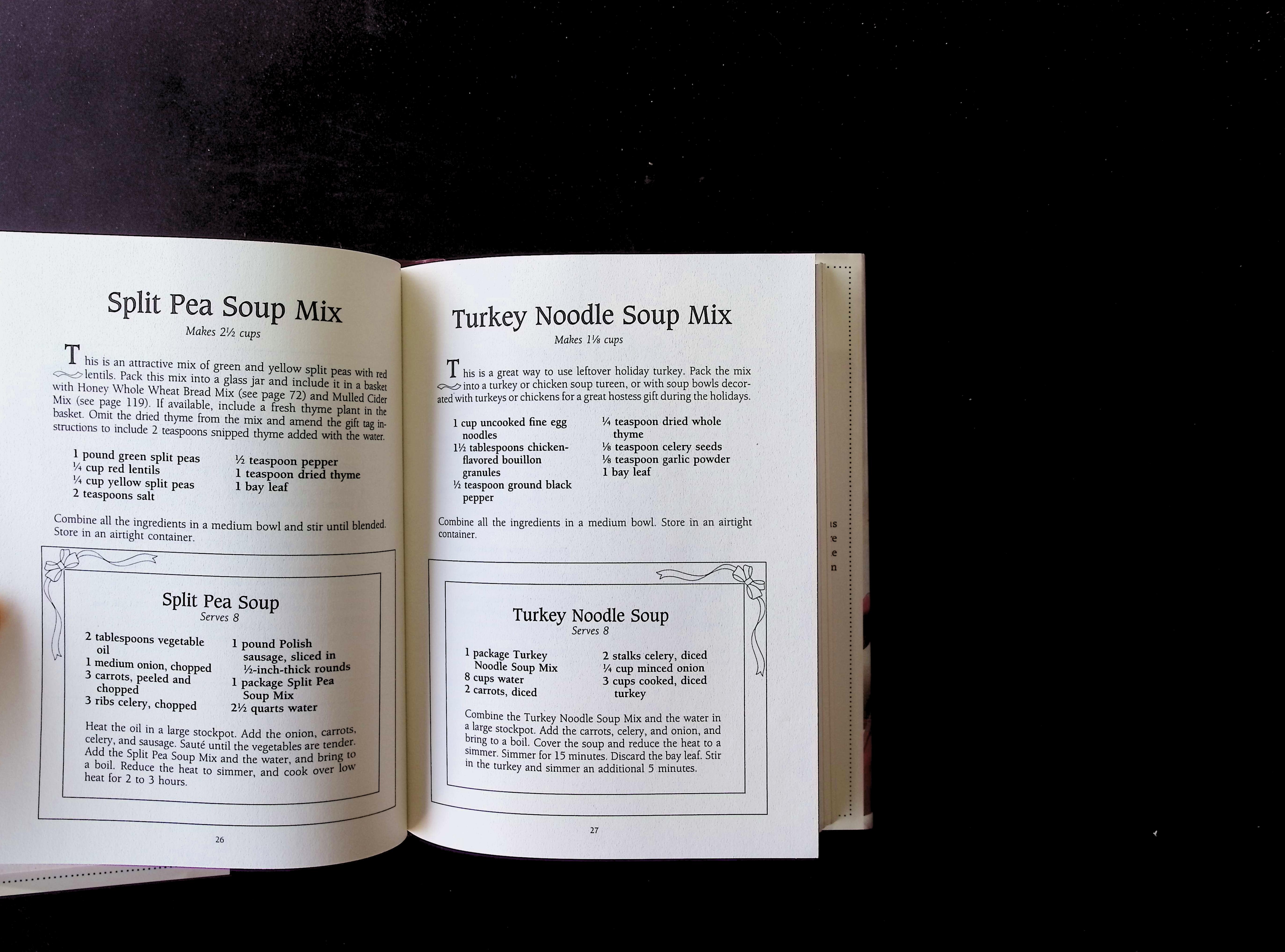 The Perfect Mix: 90 Gift-Giving Ideas for Bread, Soup, Dessert, and Other Homemade Mixes — image 5