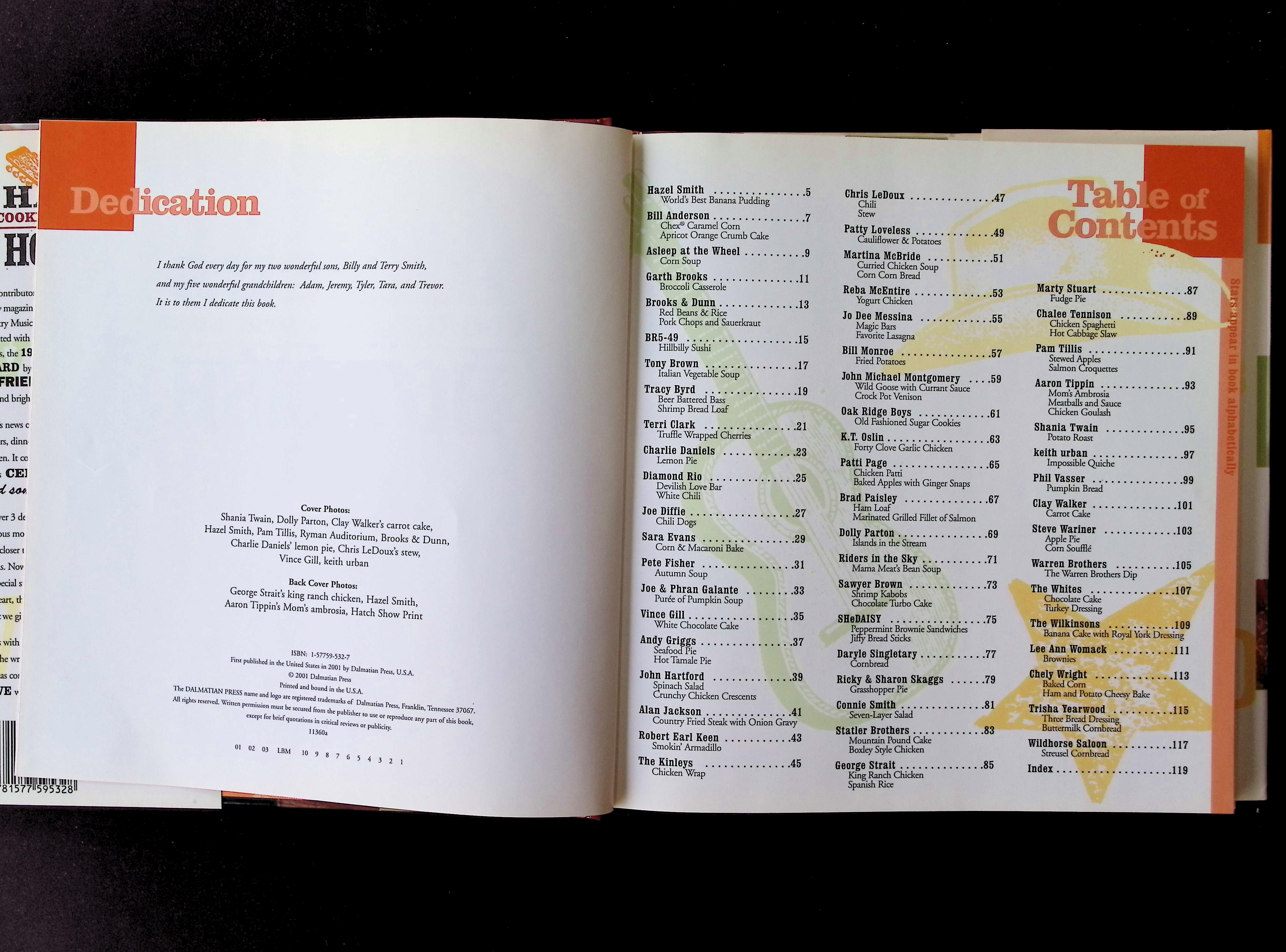 Hazel's Cookin' with Country Stars: Hot Dish — image 3