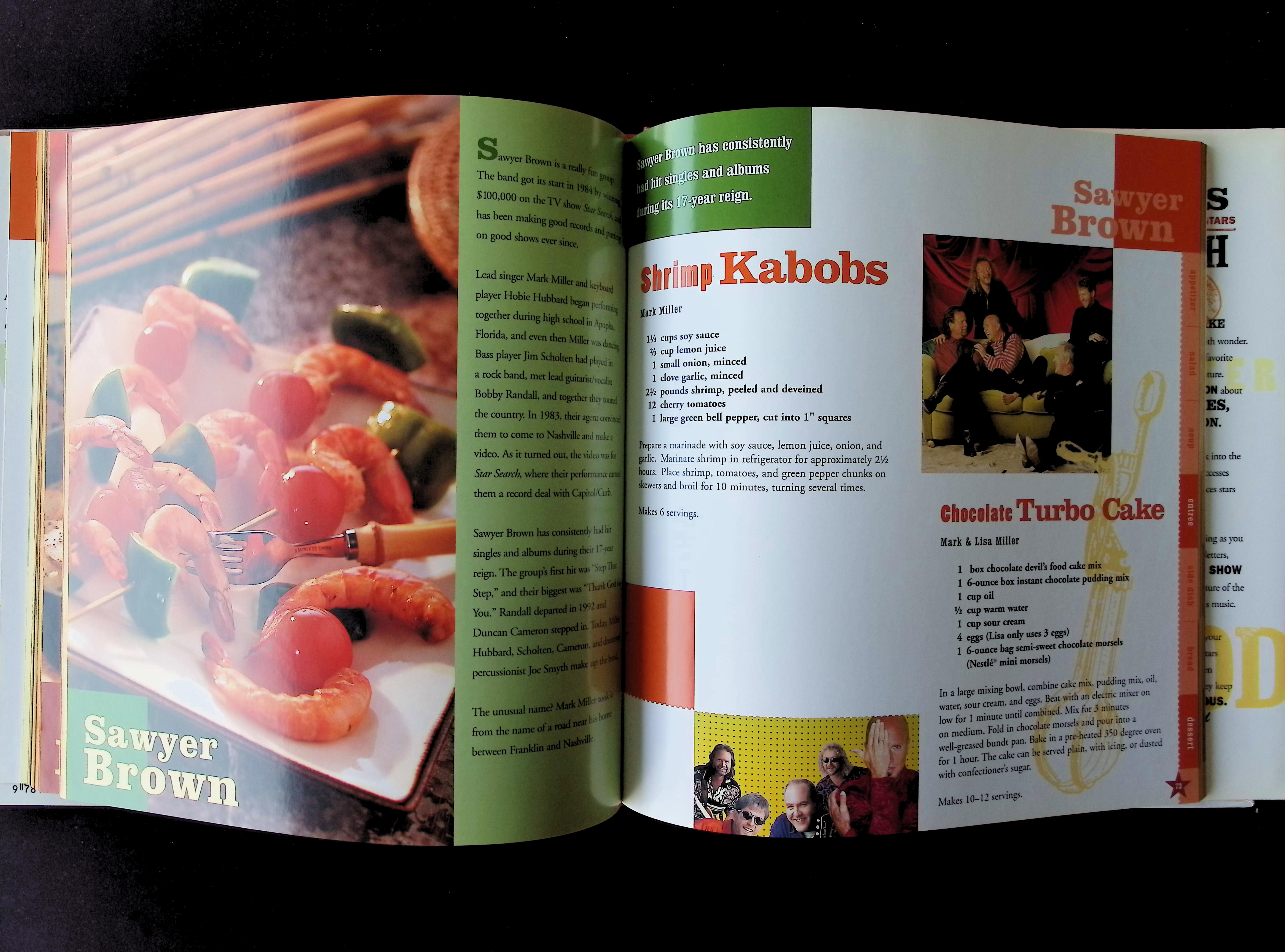 Hazel's Cookin' with Country Stars: Hot Dish — image 4