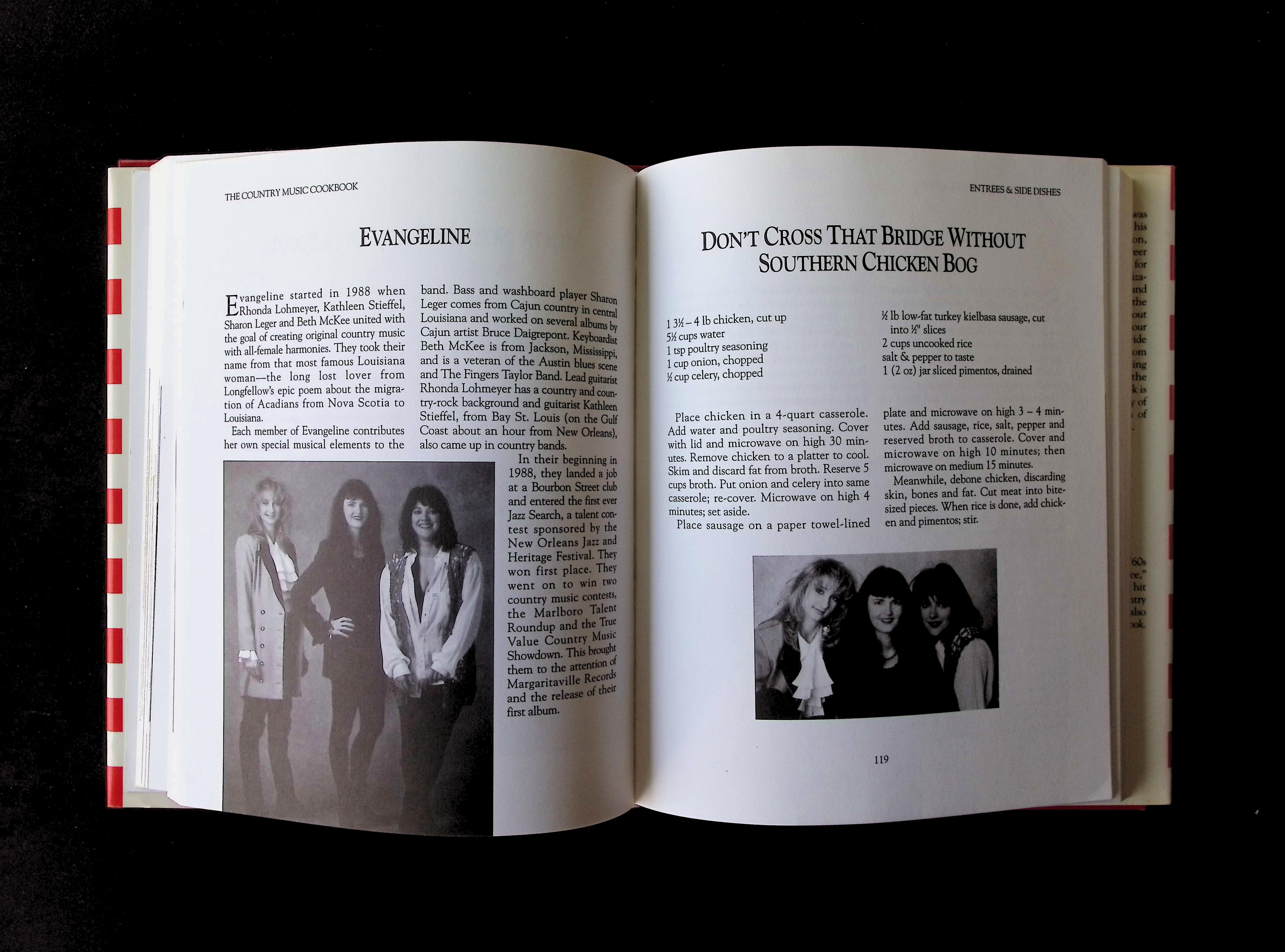 The Country Music Cookbook: Personal Favorite Recipes of Country Music's Greatest Stars — image 4