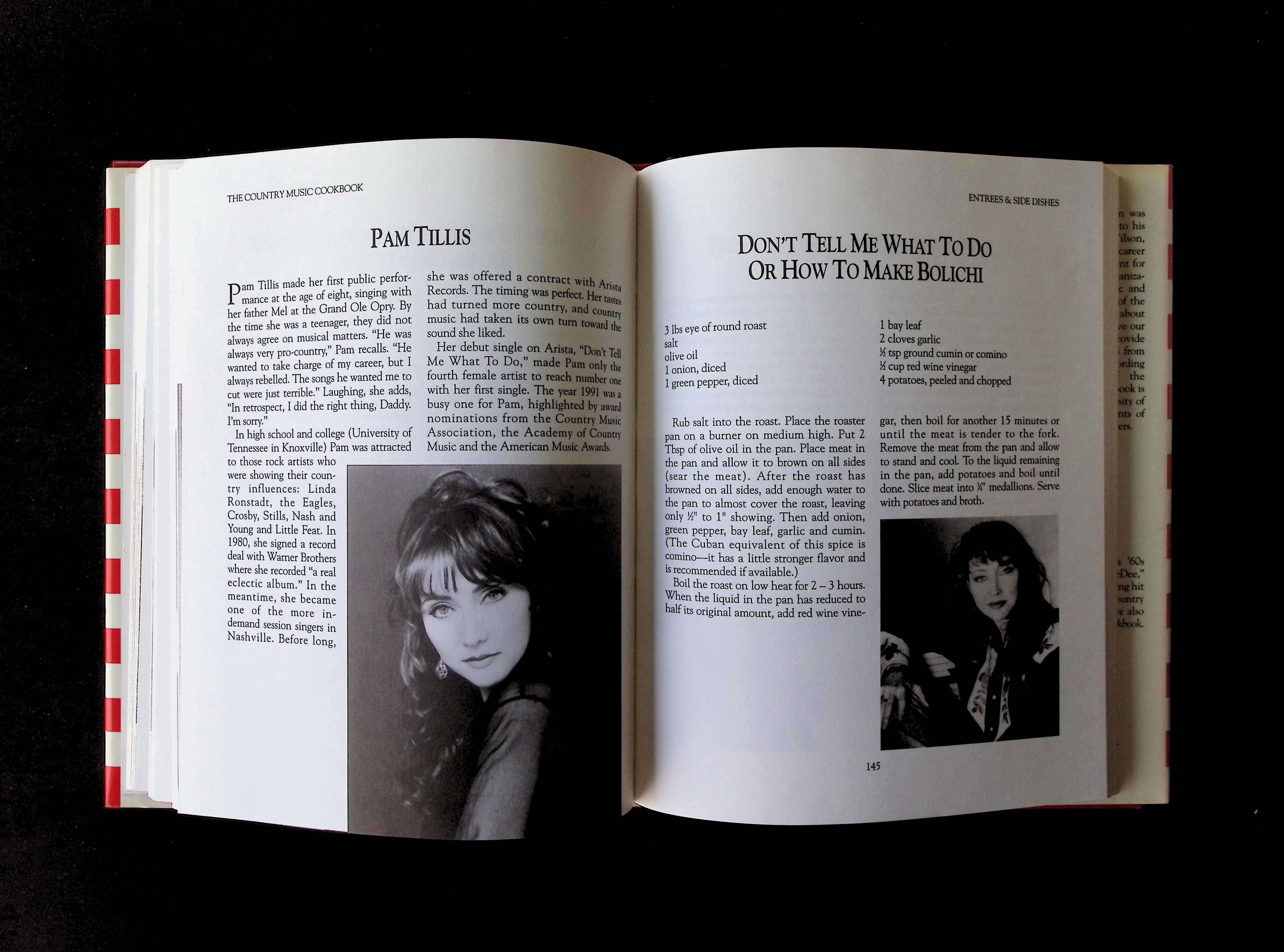 The Country Music Cookbook: Personal Favorite Recipes of Country Music's Greatest Stars — image 5